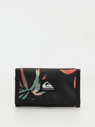 Quiksilver The Everydaily Wallet (black aop mix bag ss)
