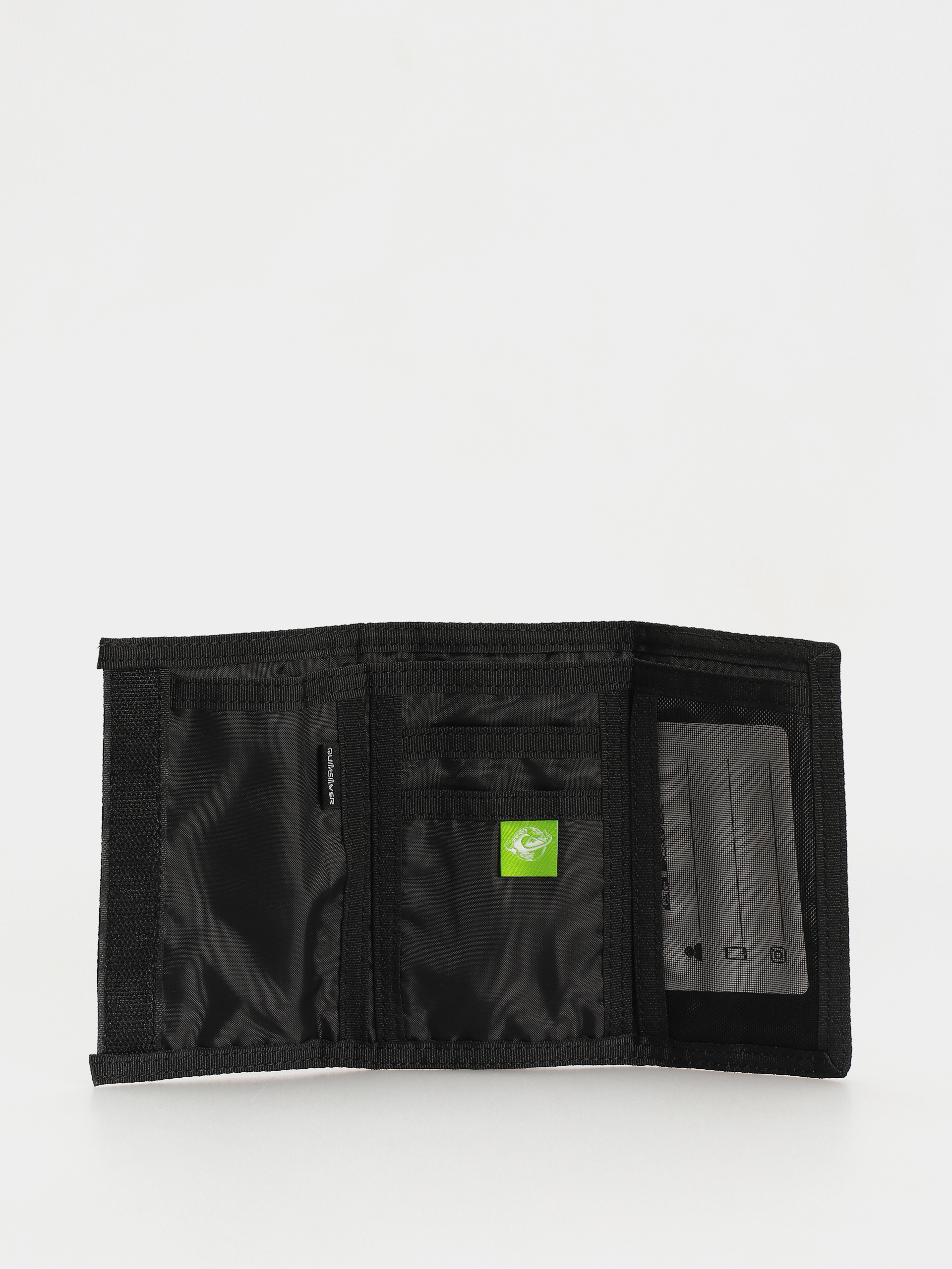Quiksilver The Everydaily Wallet (black/black)