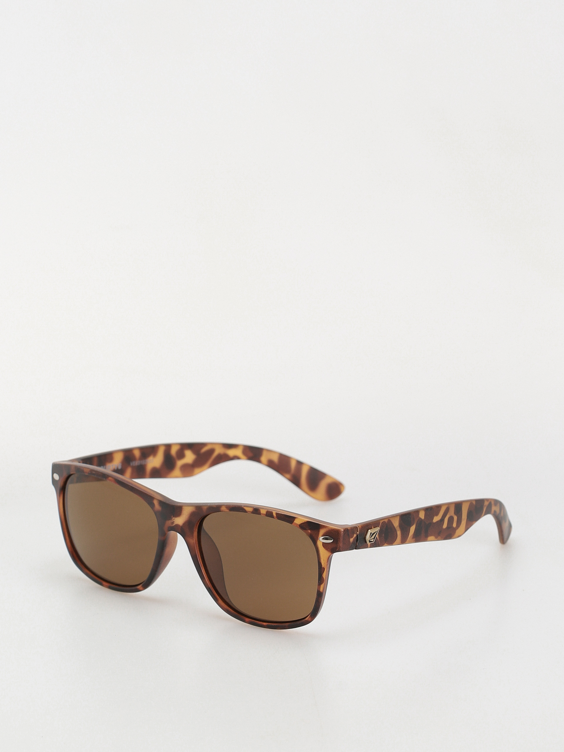 Volcom Fourty6 Sonnenbrille (matte tort/bronze)