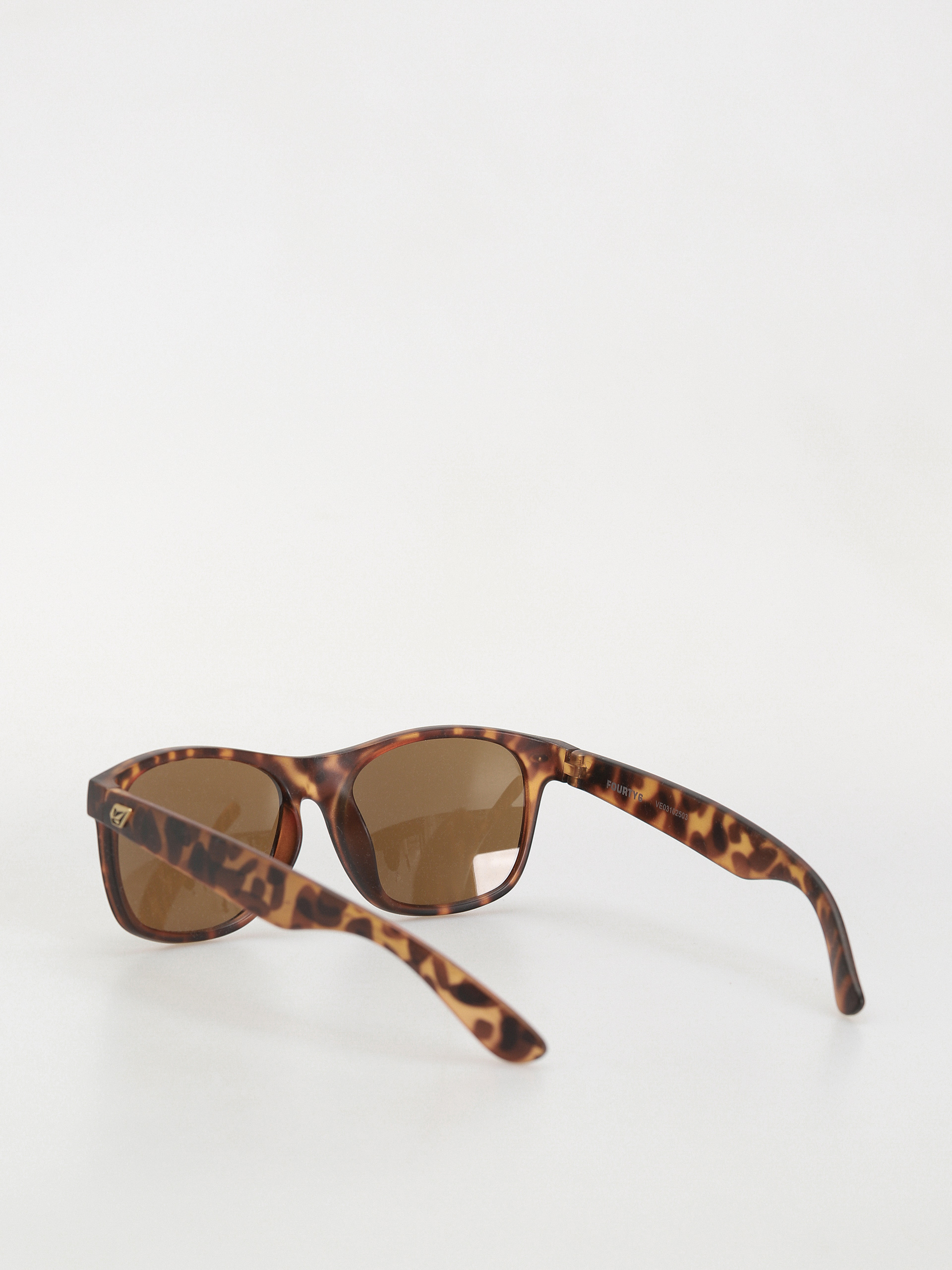 Volcom Fourty6 Sonnenbrille (matte tort/bronze)