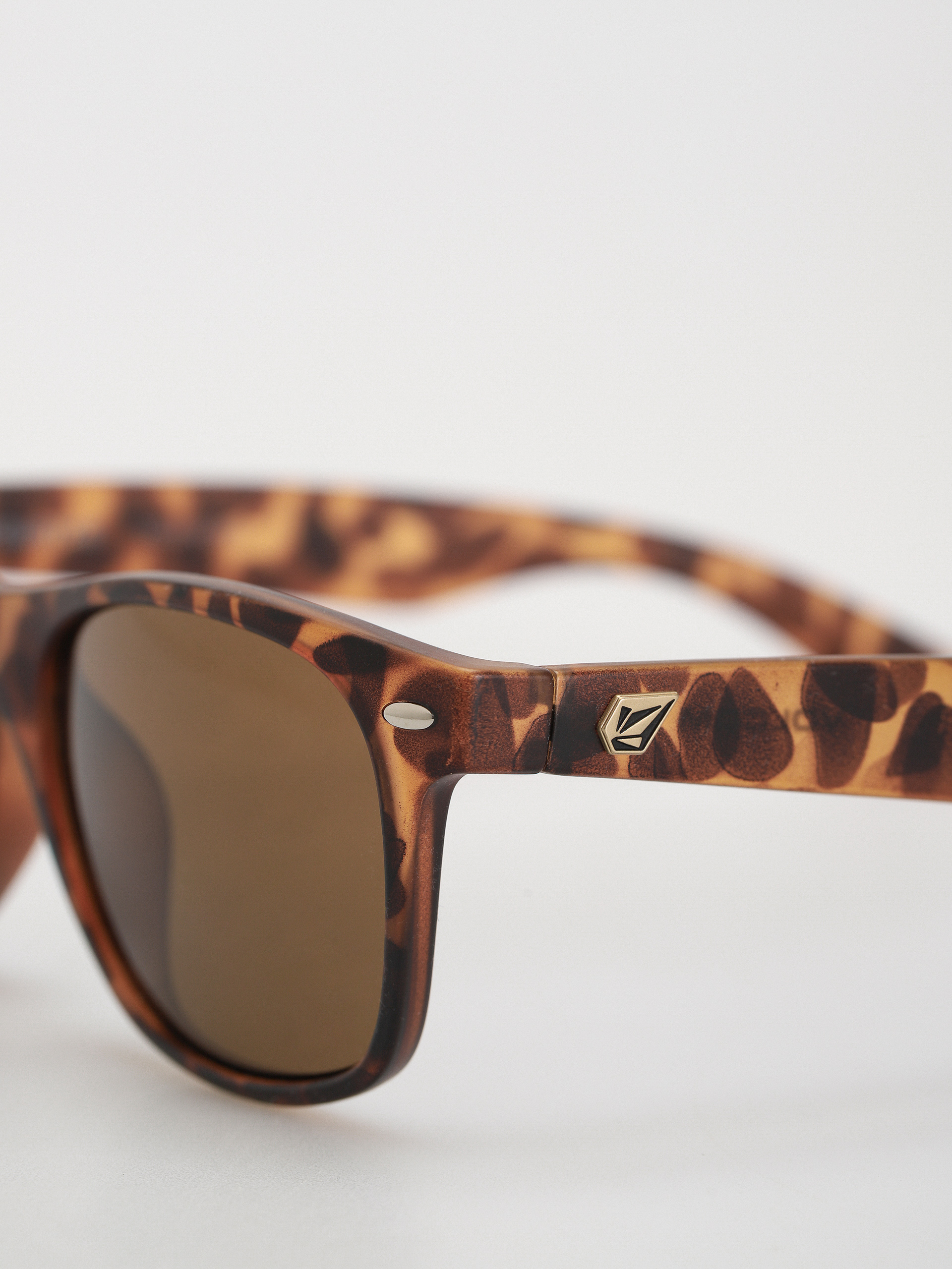 Volcom Fourty6 Sonnenbrille (matte tort/bronze)