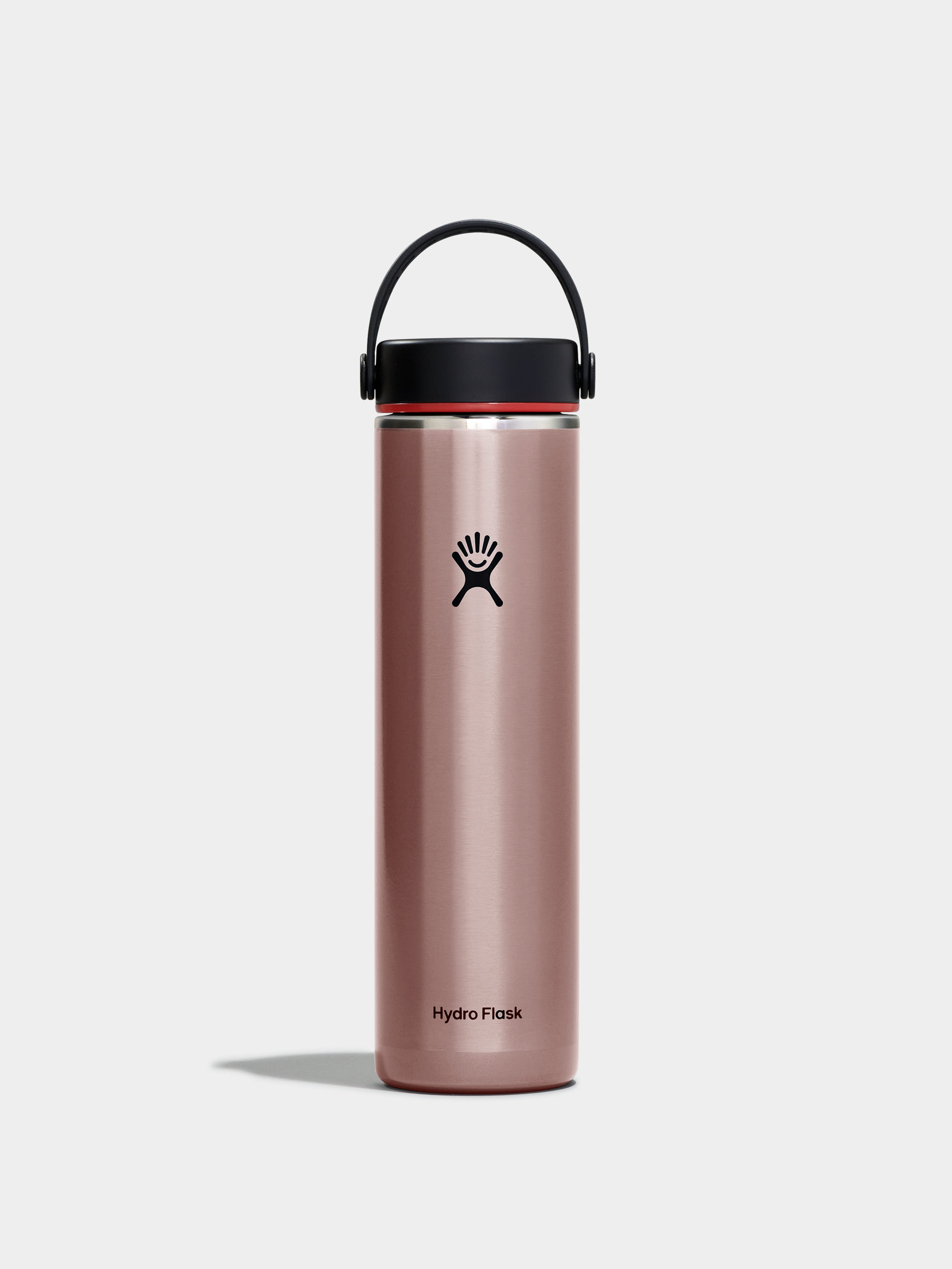 Hydro Flask Lightweight Wide Flex Cap 710ml Bottle - golden (quartz)