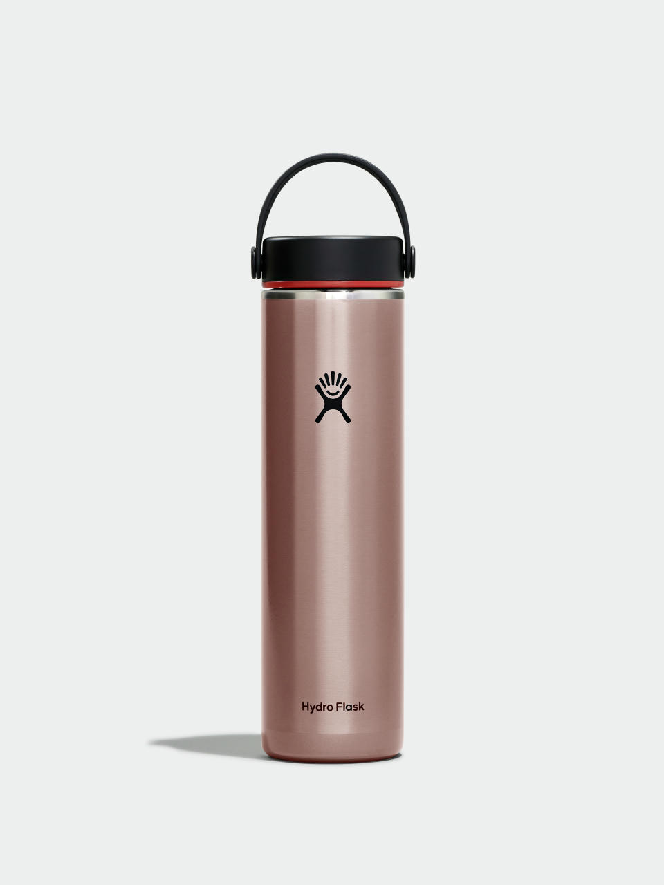 Hydro Flask Lightweight Wide Flex Cap 710ml Bottle (quartz)