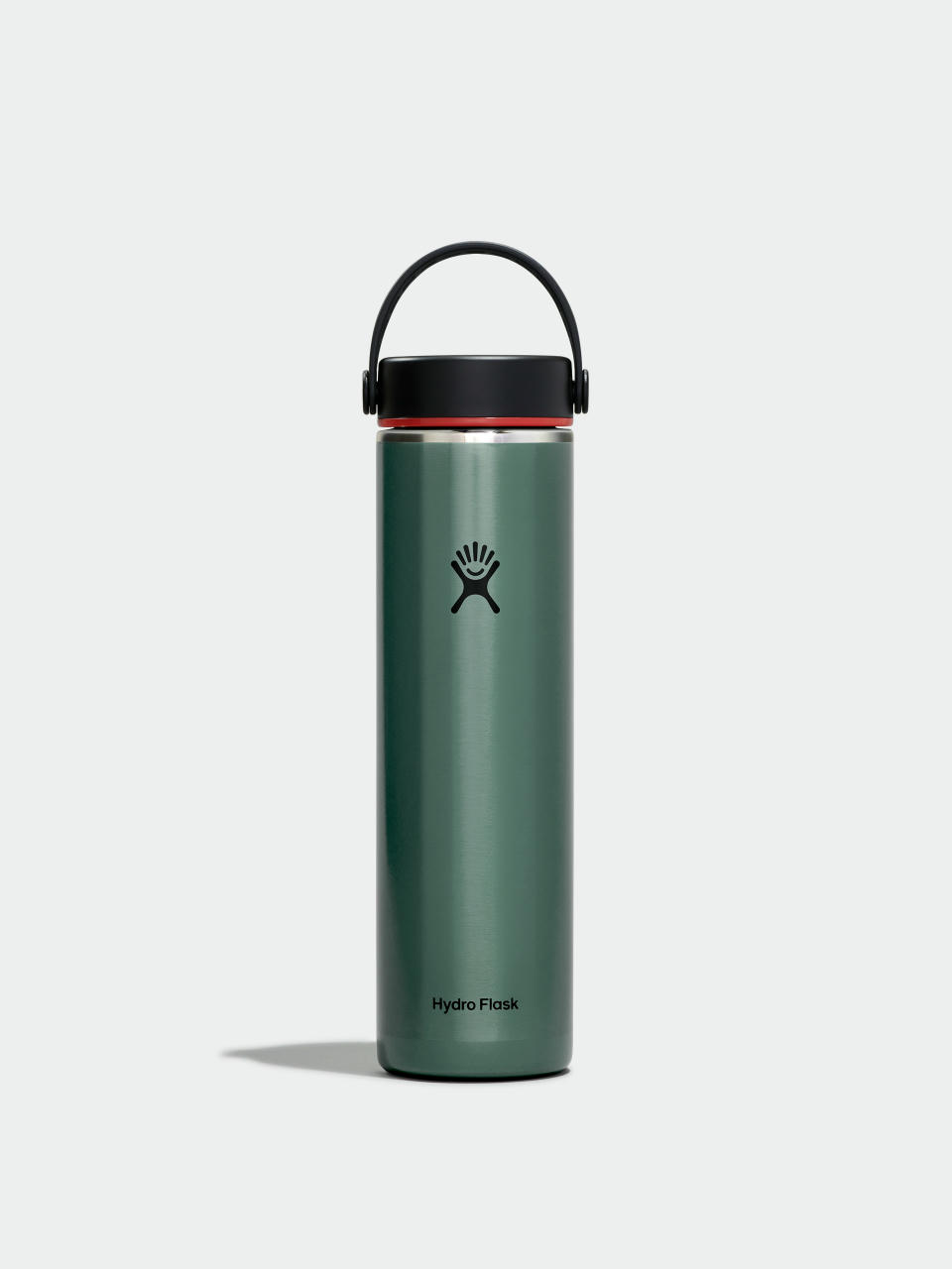 Hydro Flask Lightweight Wide Flex Cap 710ml Flasche (serpentine)