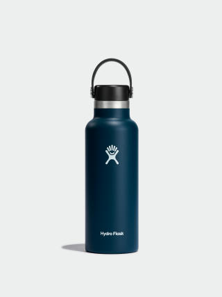 Hydro Flask Standard Flex Cap 532ml Bottle (indigo)
