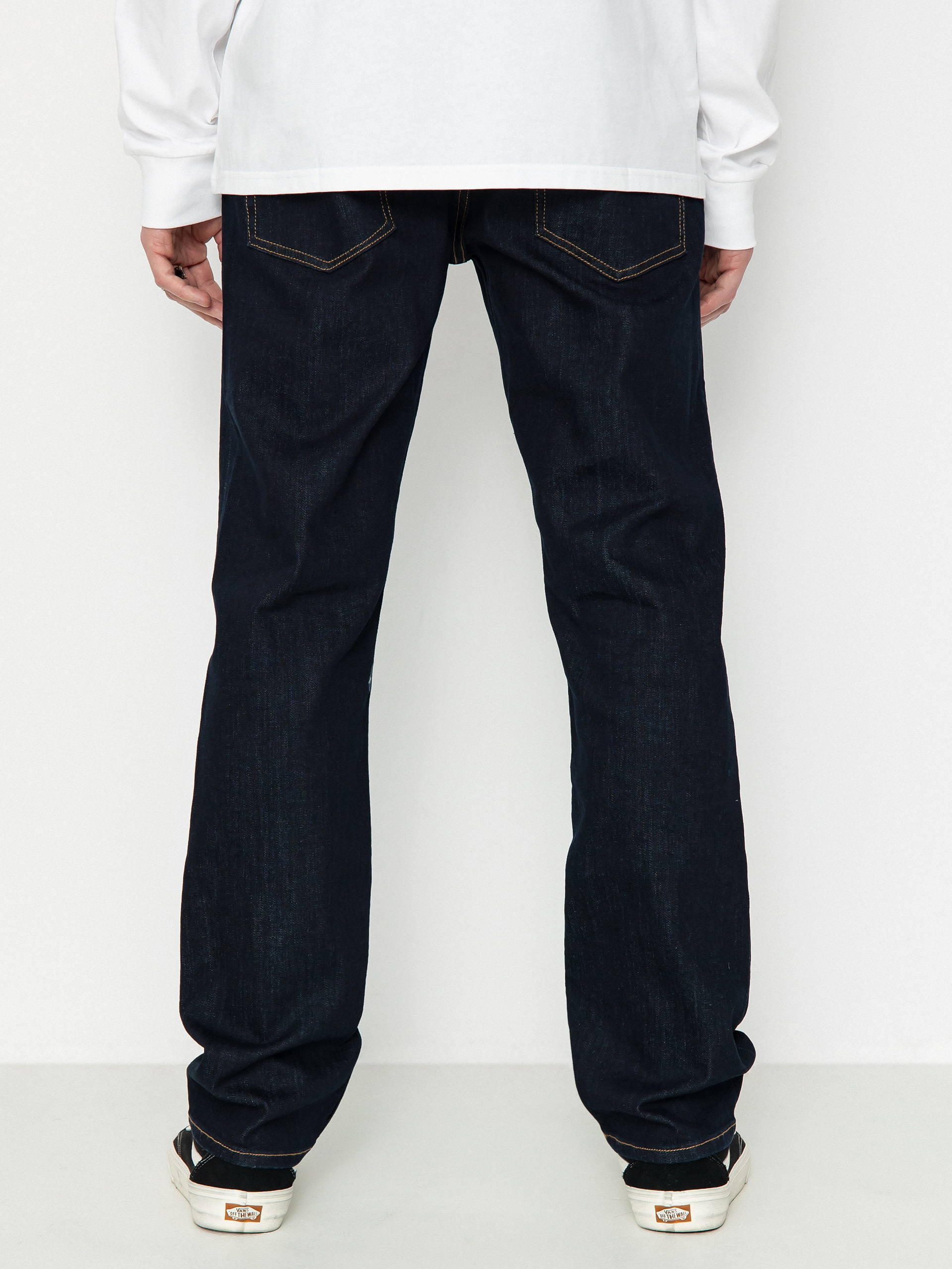 Volcom Solver Denim Pants (rinse)