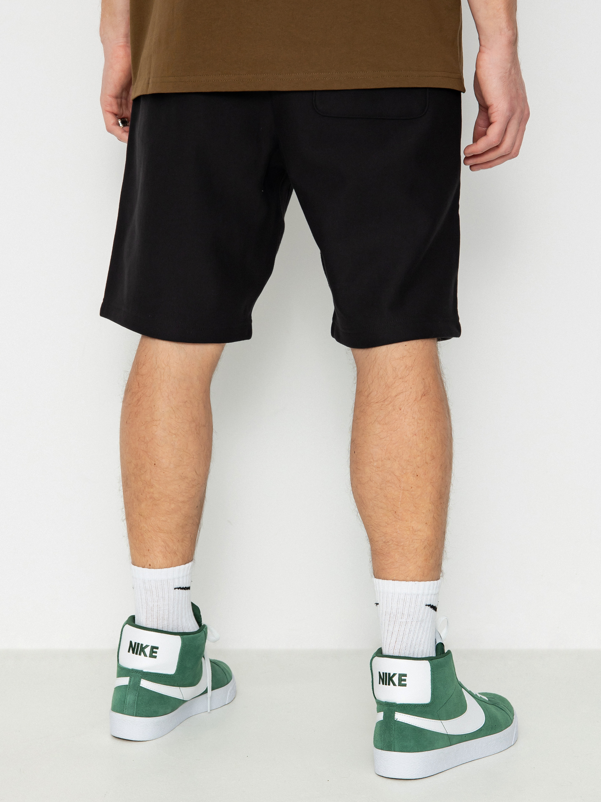 Carhartt WIP American Script Shorts (black)
