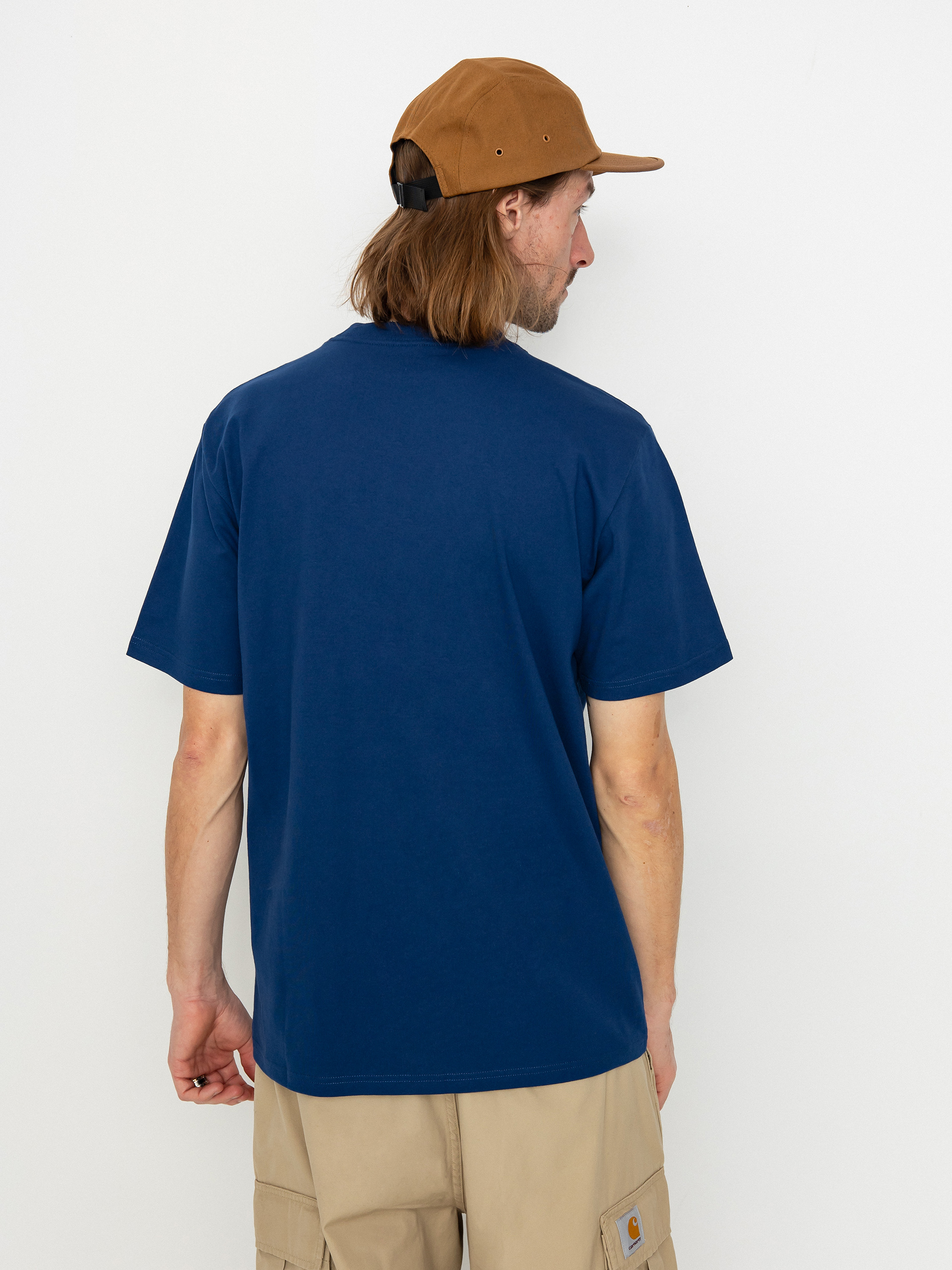 Carhartt WIP University T-Shirt (elder/white)