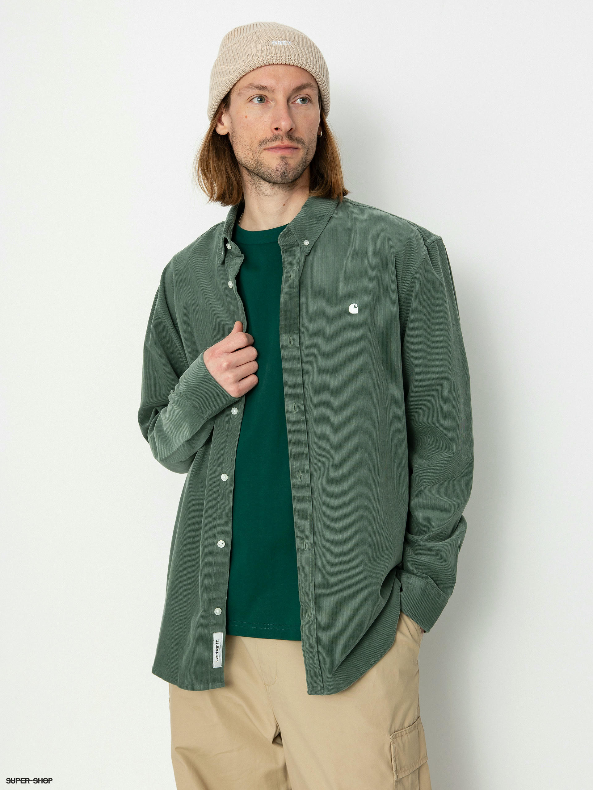 Carhartt madison cord on sale jacket