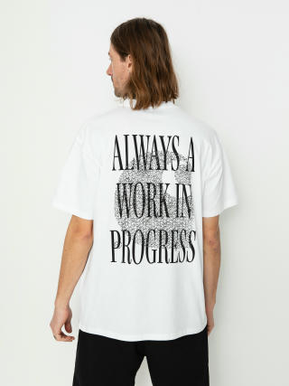 Carhartt WIP Always a WIP T-shirt (white)