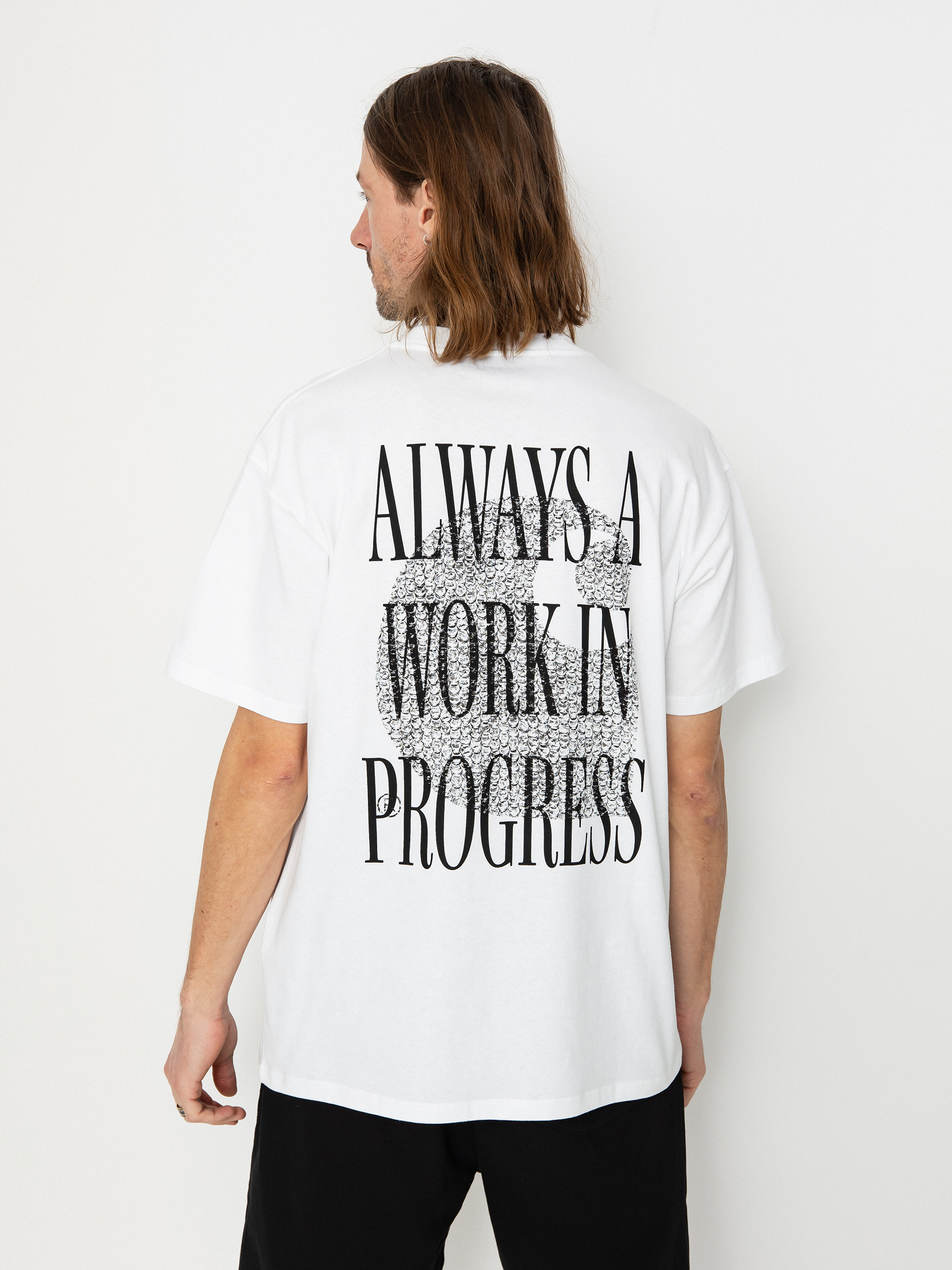 Carhartt WIP Always a WIP T-shirt (white)