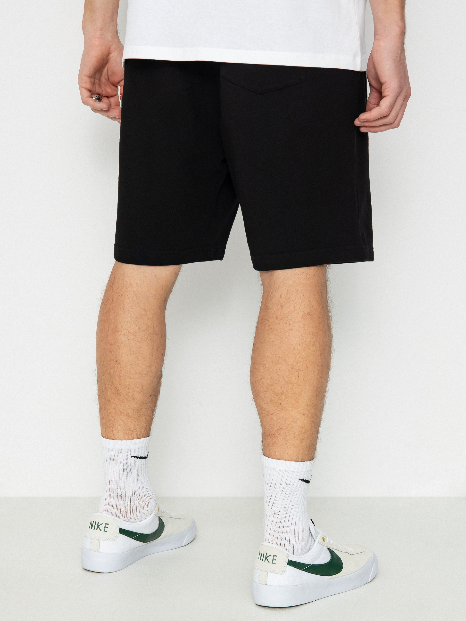 Carhartt WIP Smart Sports Shorts (black)
