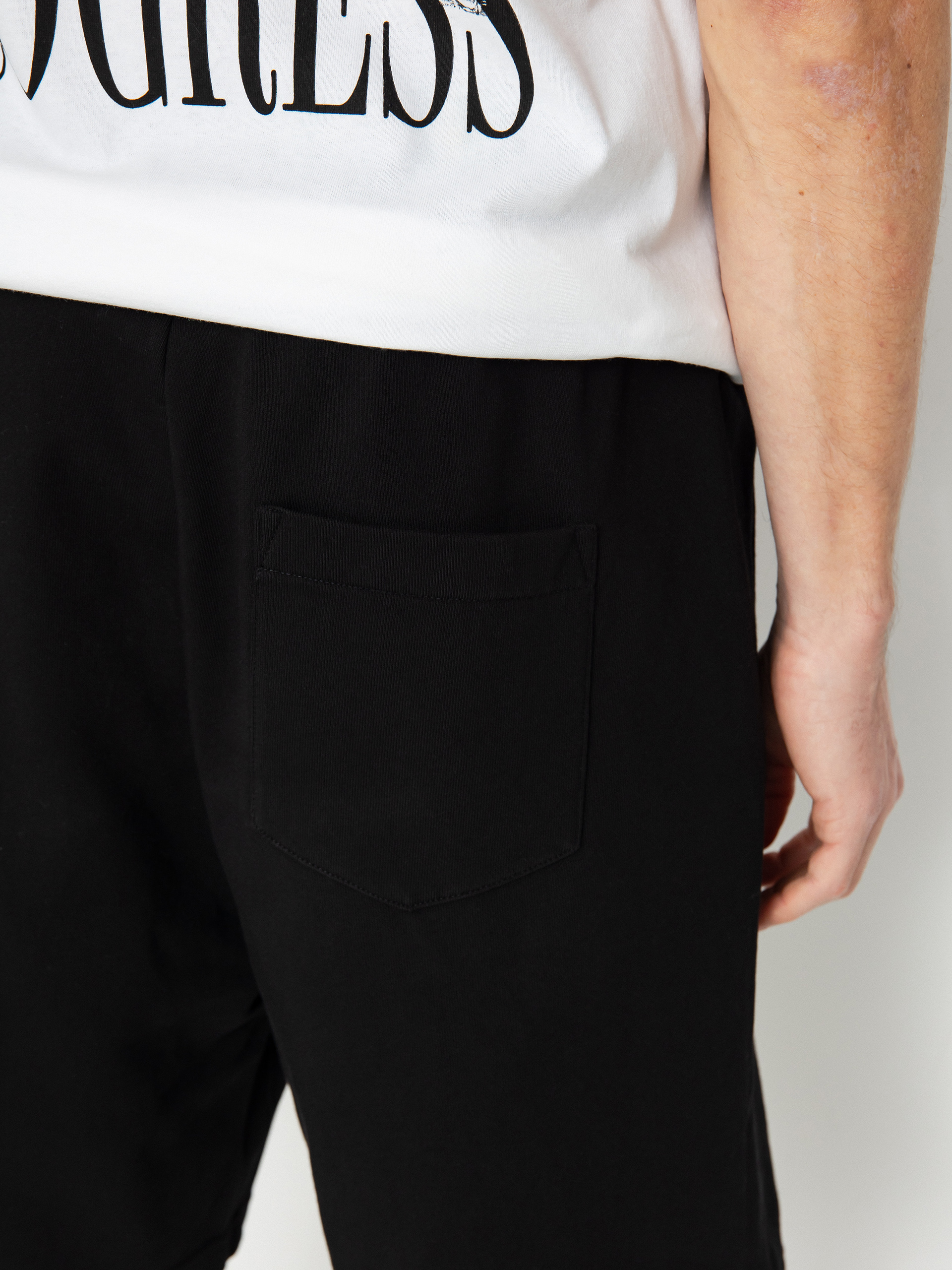 Carhartt WIP Smart Sports Shorts (black)