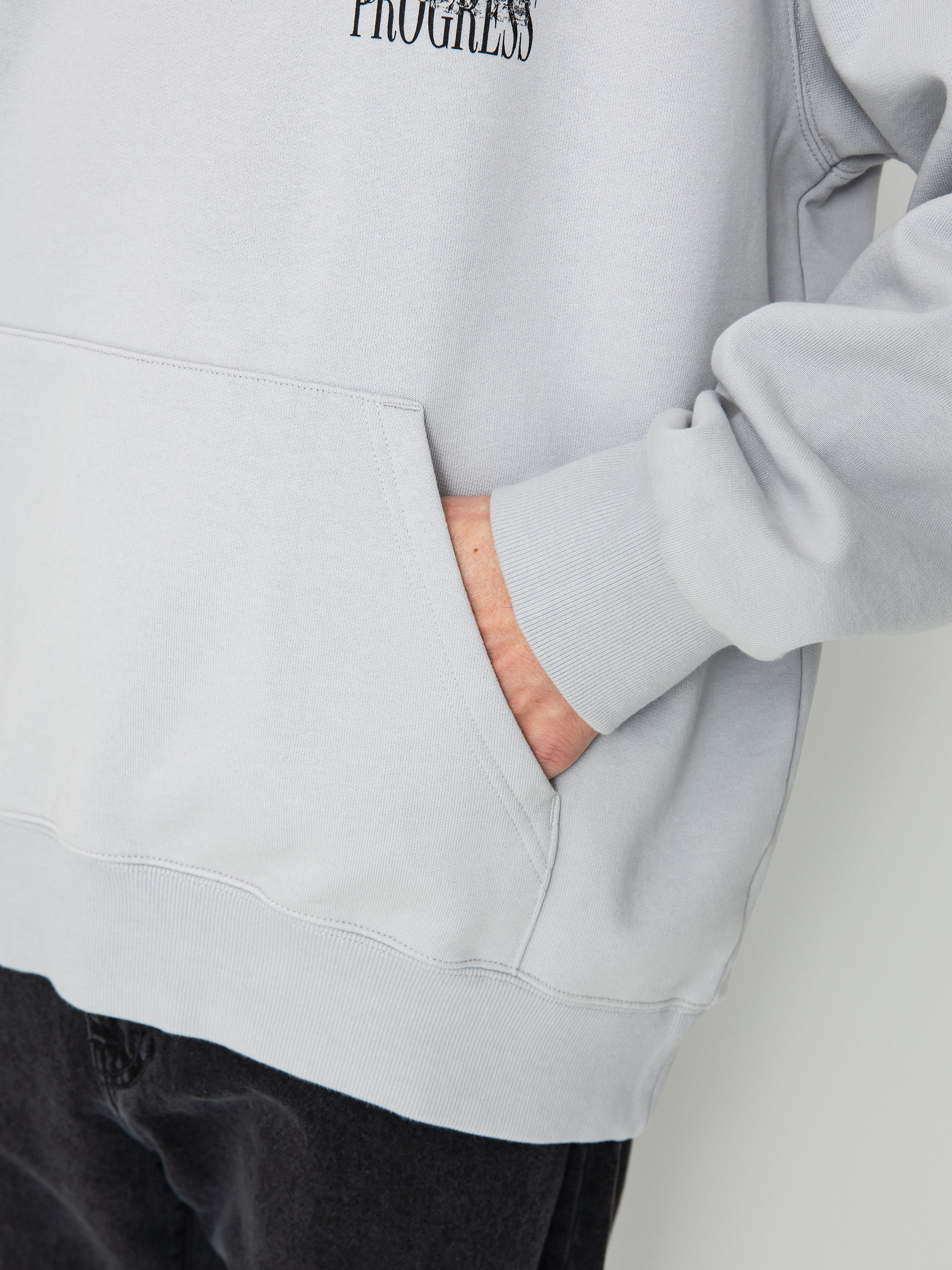 Carhartt WIP Always a WIP HD Hoodie (sonic silver)