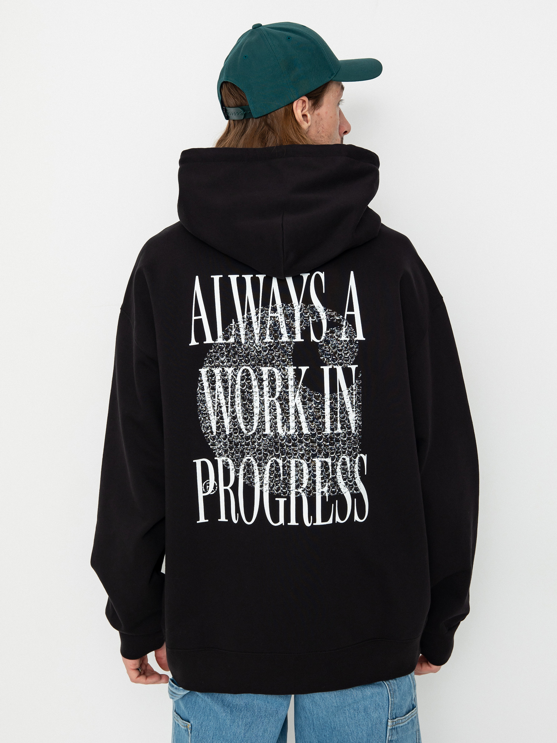 Carhartt WIP Always a WIP HD Hoodie black black