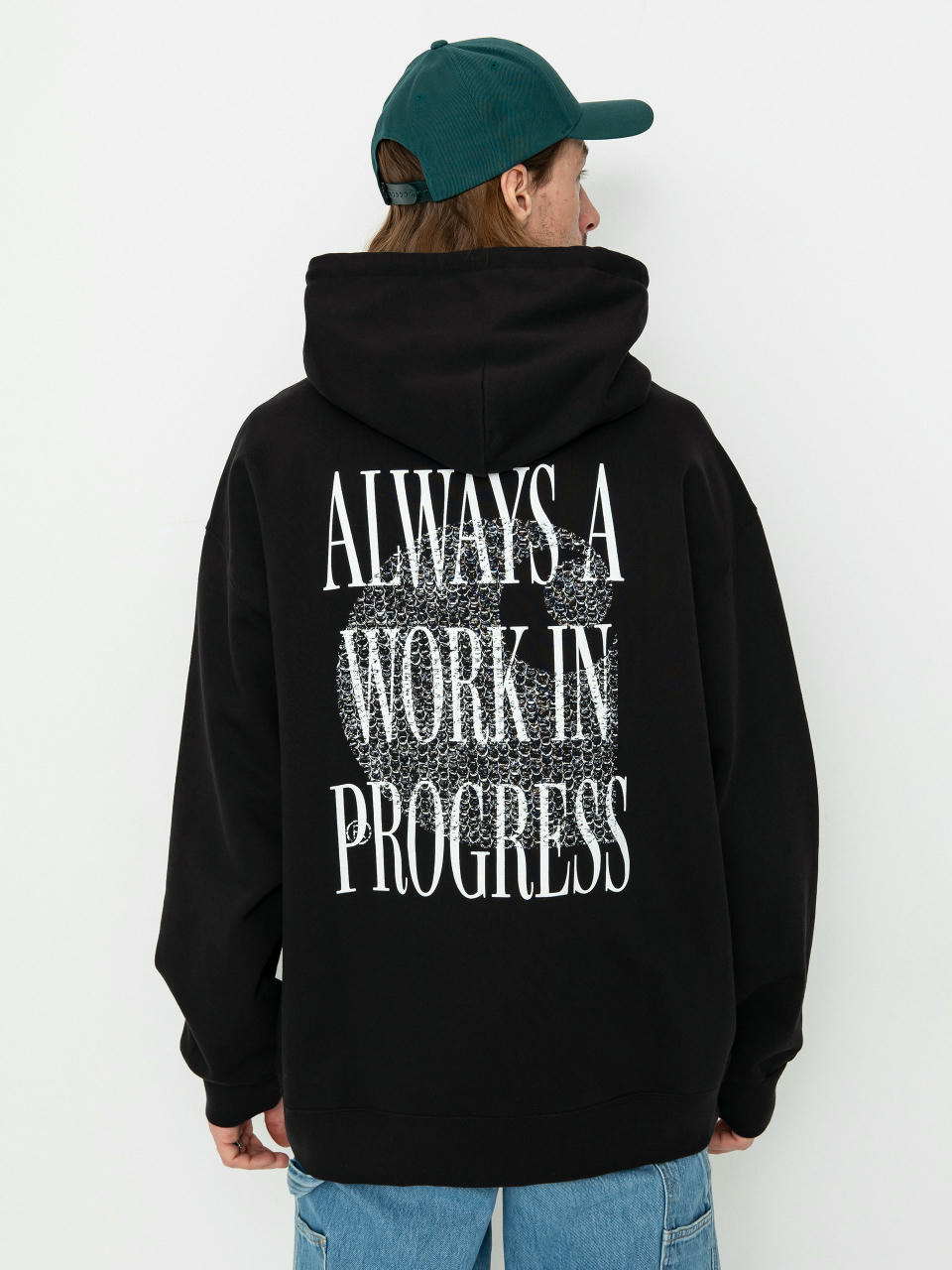 Carhartt WIP Always a WIP HD Hoodie (black)