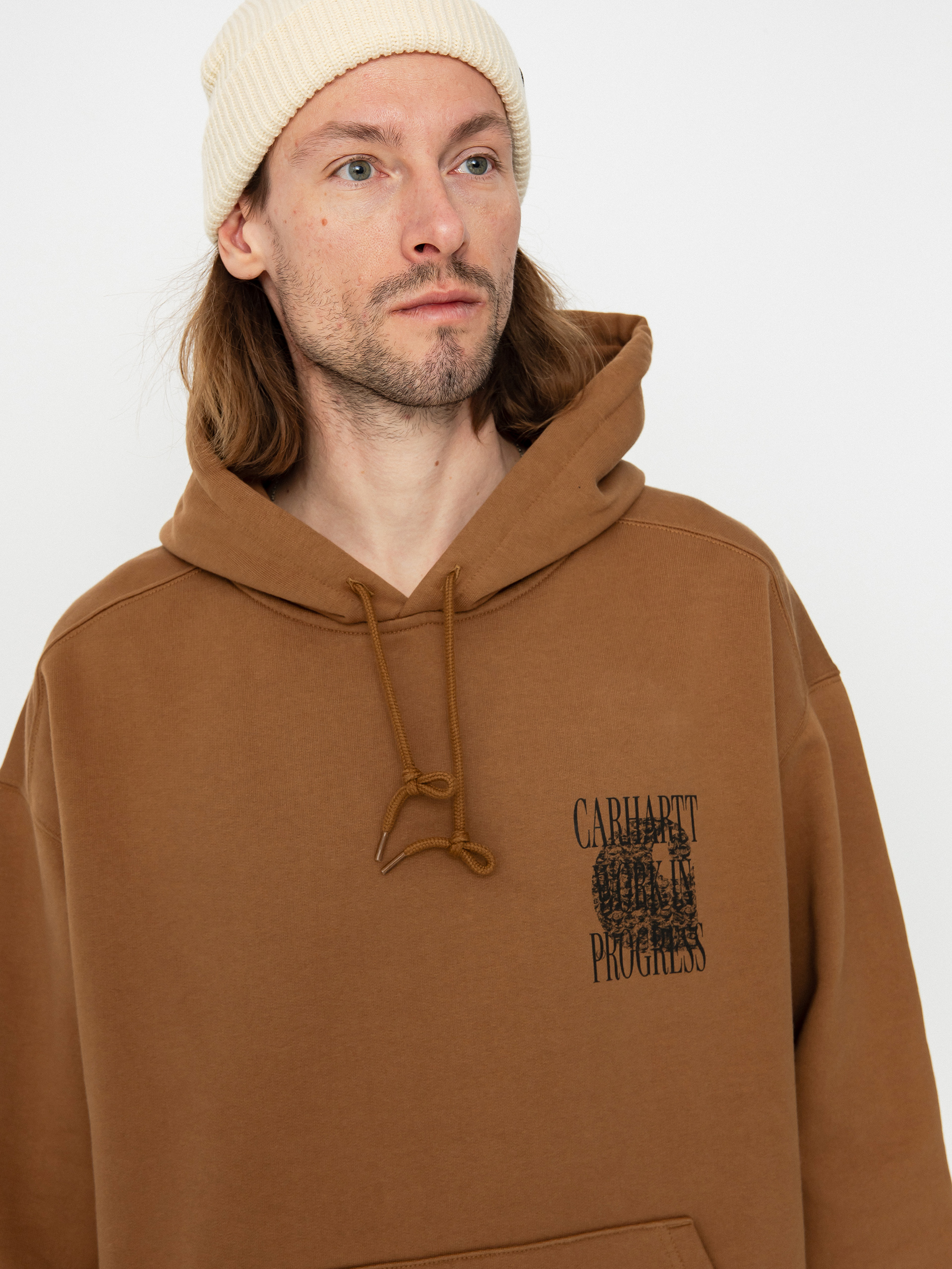 Carhartt WIP Always a WIP HD Hoodie (hamilton brown)