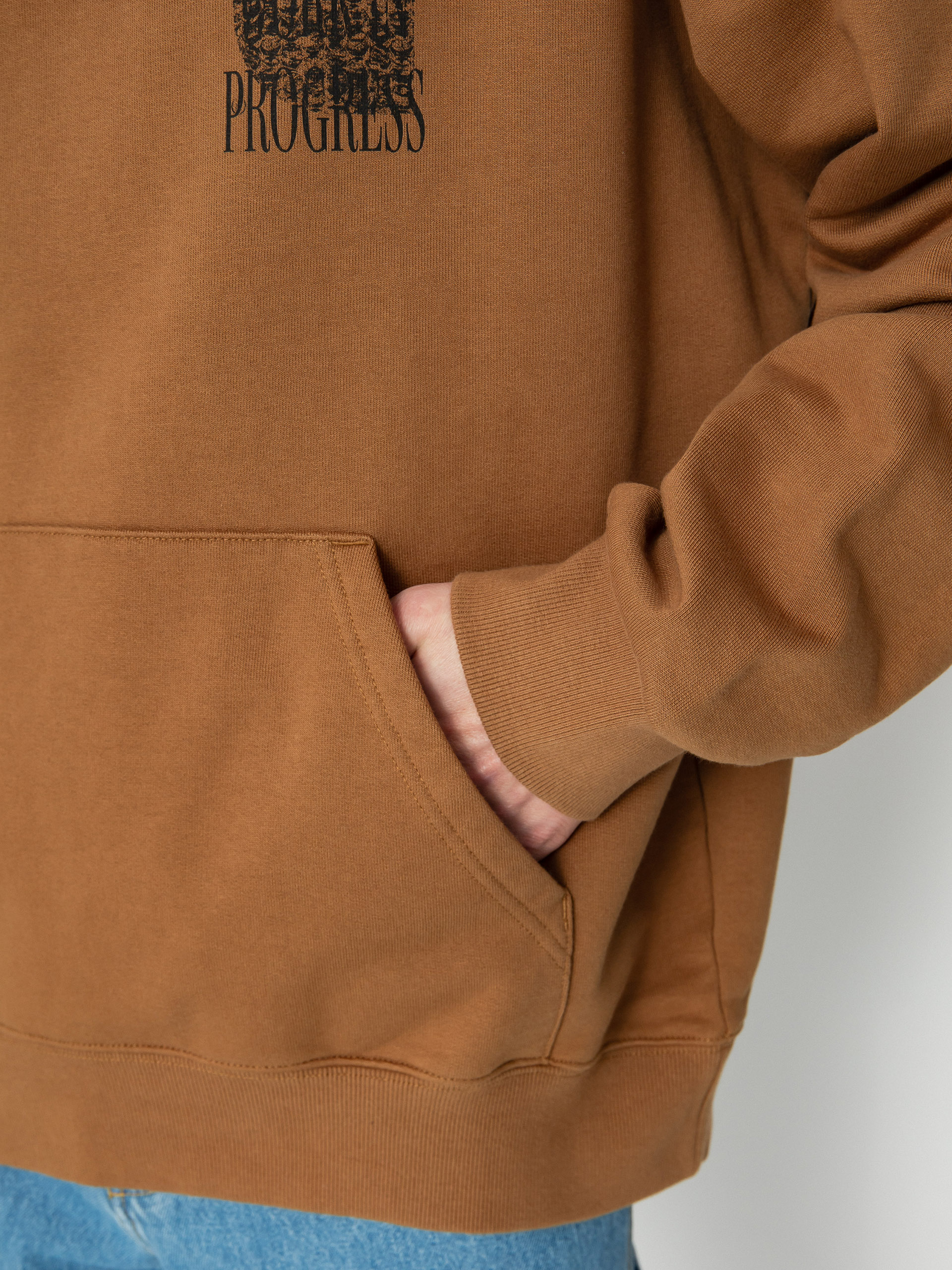 Carhartt WIP Always a WIP HD Hoodie (hamilton brown)