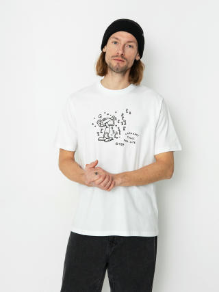 Carhartt WIP Tools For Life T-shirt (white/black)