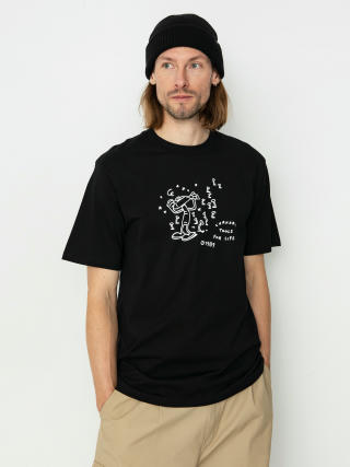 Carhartt WIP Tools For Life T-shirt (black/white)