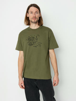 Carhartt WIP Tools For Life T-shirt (dundee/black)