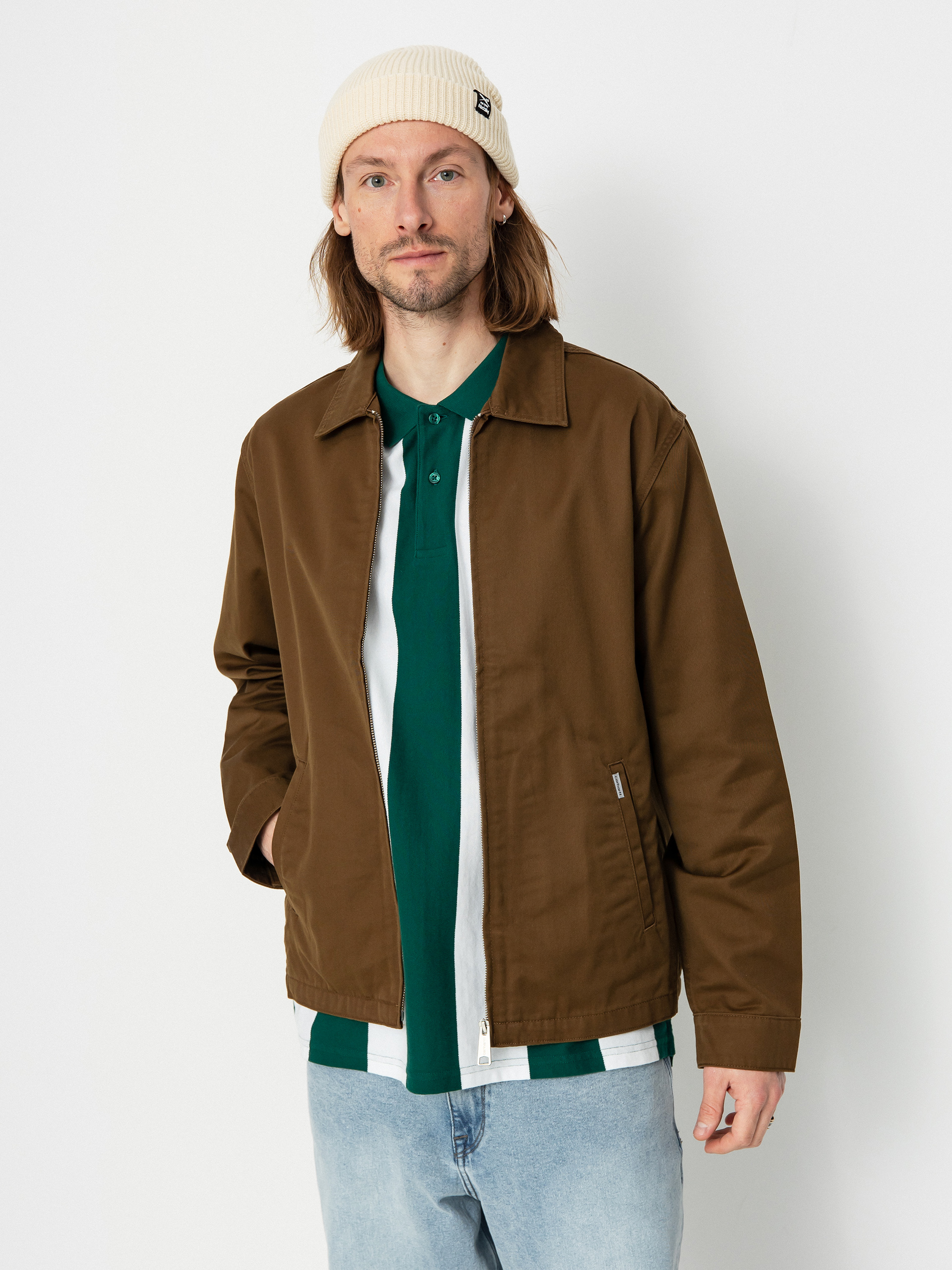 Carhartt WIP Modular Jacke (lumber)