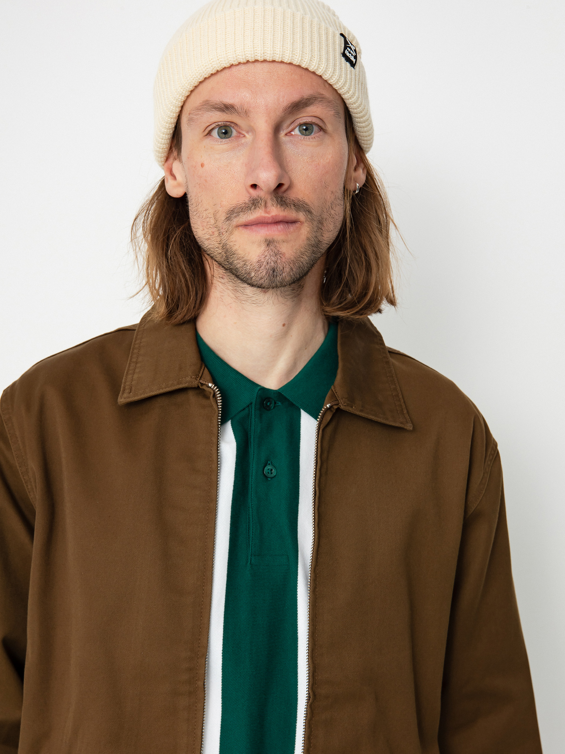 Carhartt WIP Modular Jacket - brown (lumber)