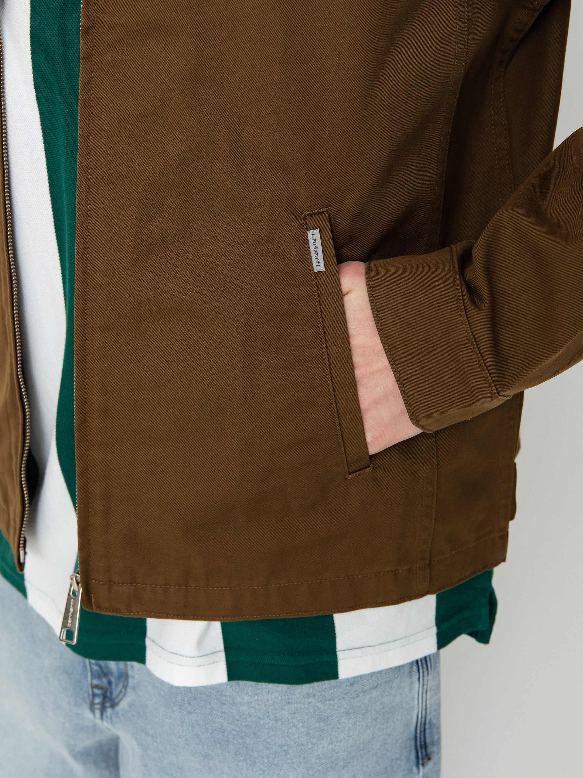 Carhartt WIP Modular Jacke (lumber)