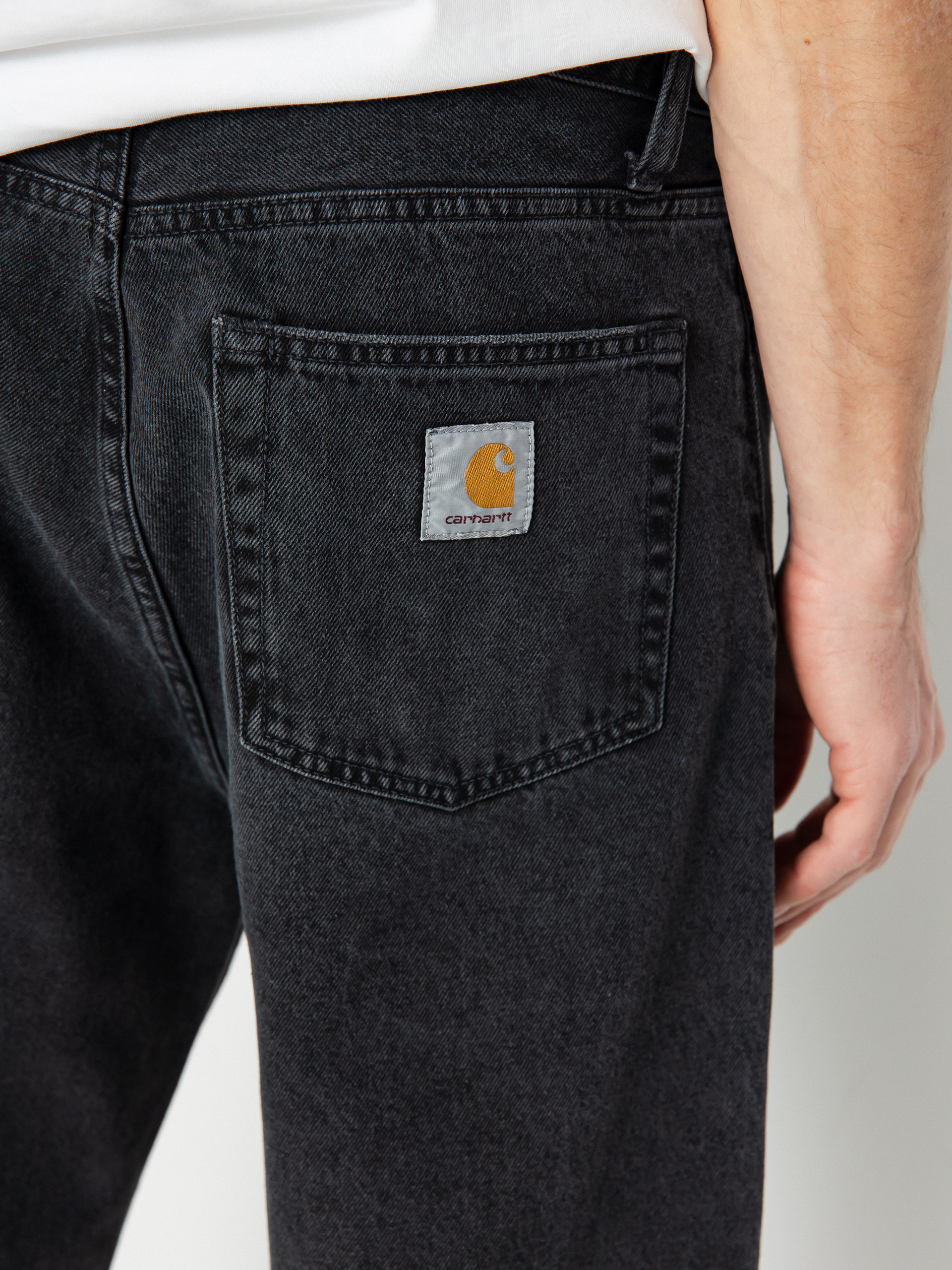 Carhartt WIP Landon Pants (black)