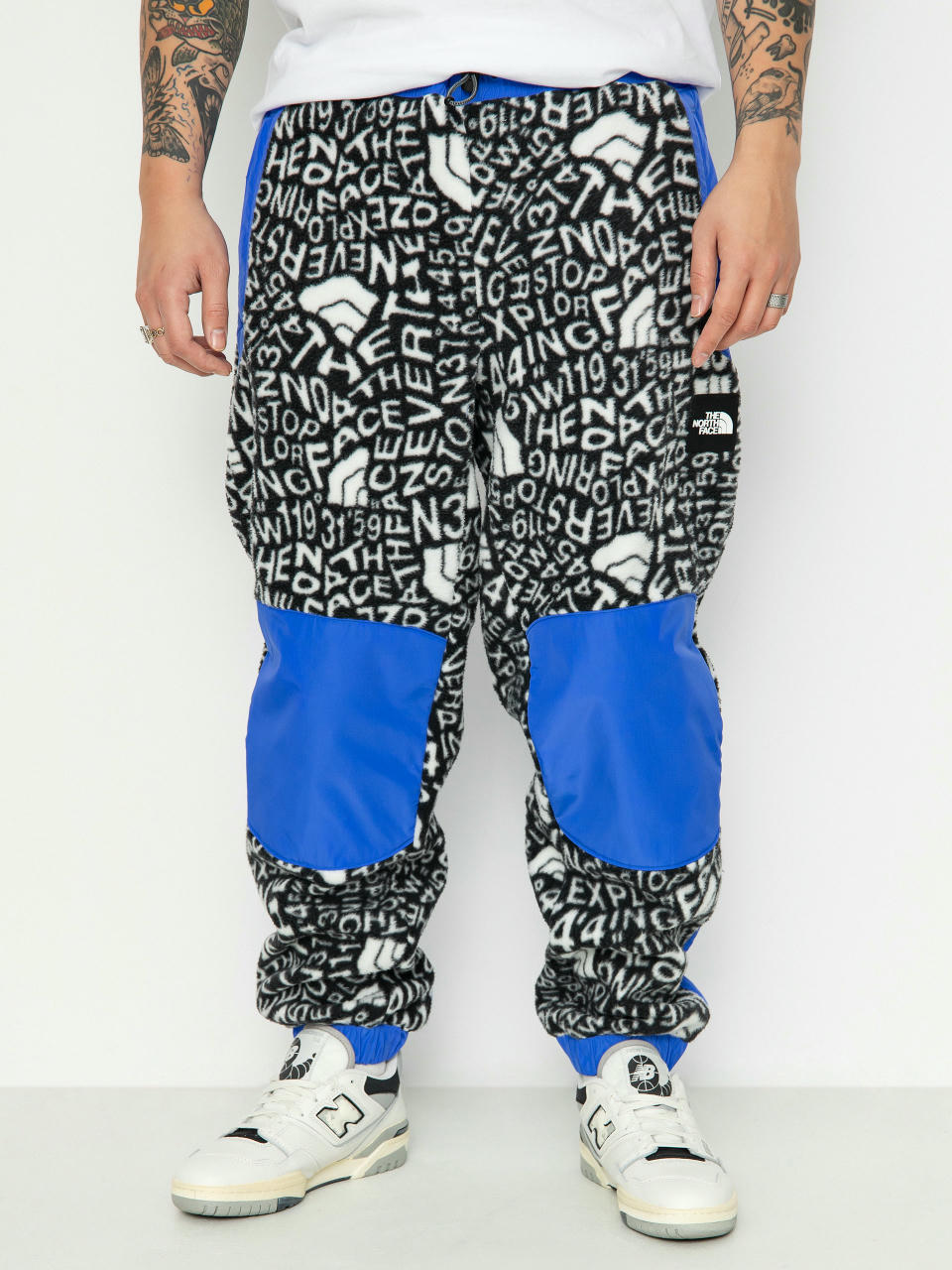 The North Face Fleeski Y2K Print Hose (tnf black abstract mult)