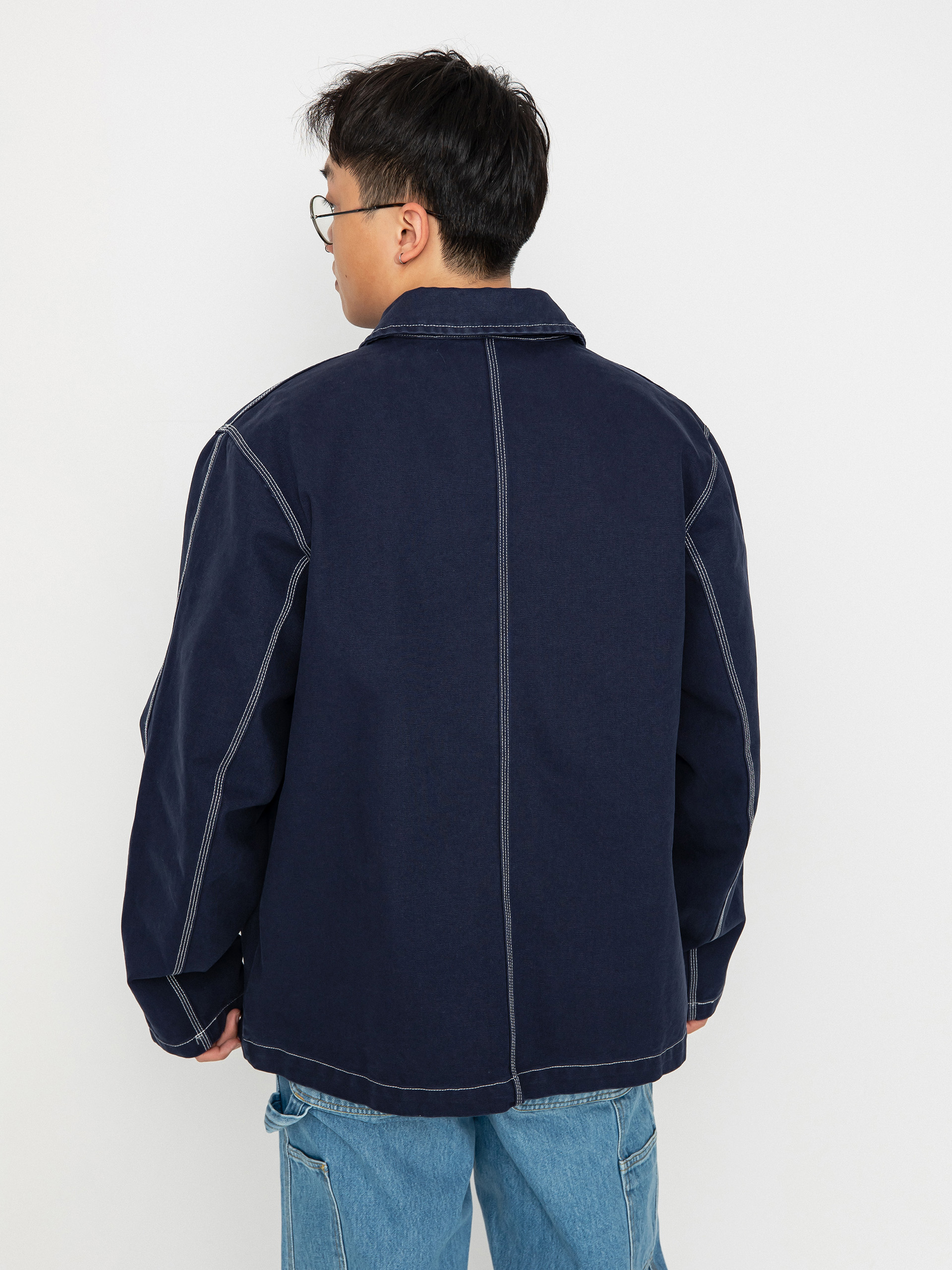 Nike SB Nike Life Hemd (obsidian/obsidian)