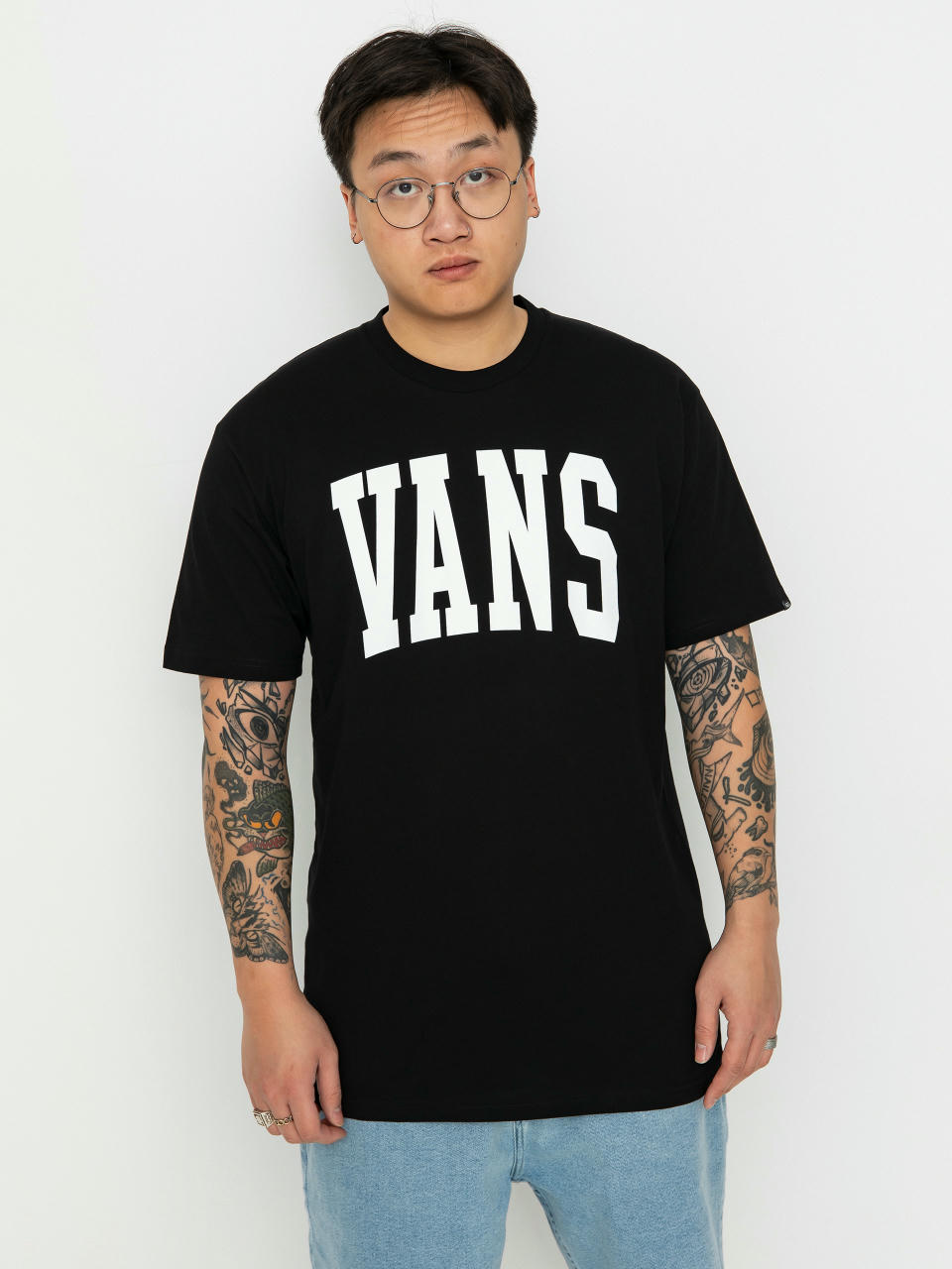 Vans Fishing Club Pocket T-shirt (kangaroo)