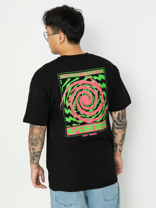 Vans Wormhole Warped T-shirt (black)
