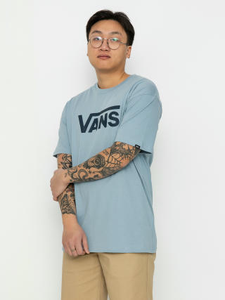 Vans Classic T-shirt (dusty blue/dress blues)