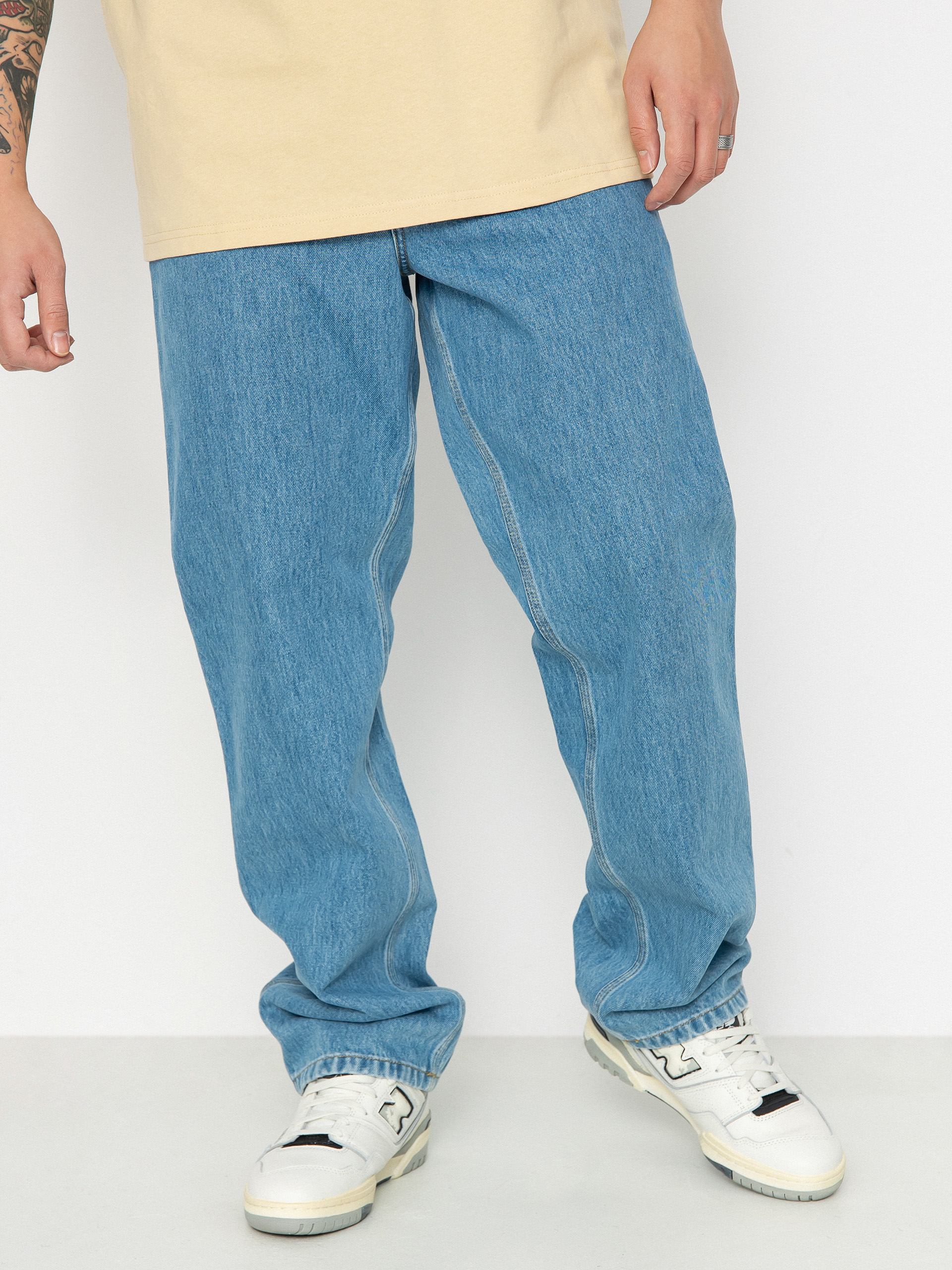 Carhartt WIP Single Knee Hose (blue)