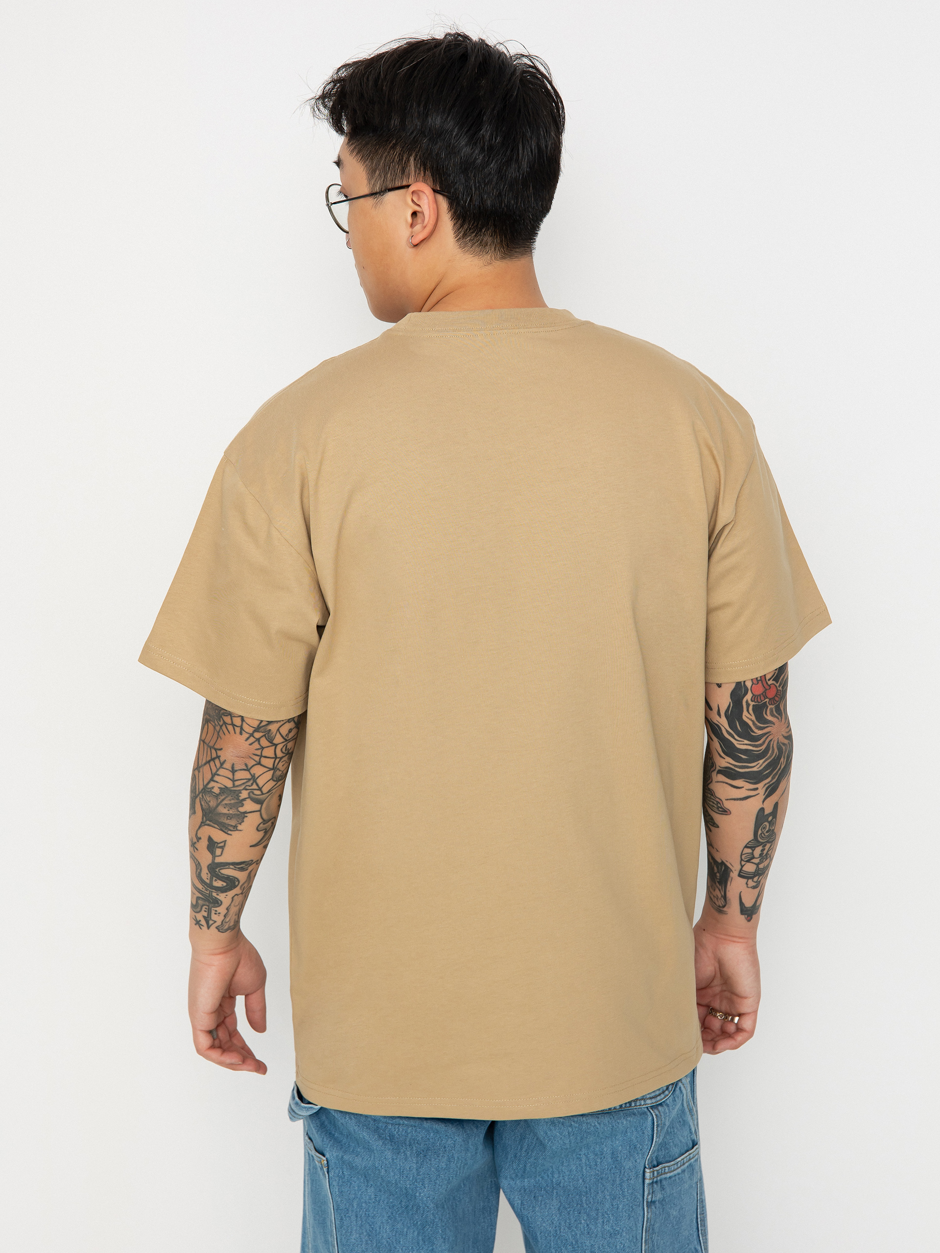 Carhartt WIP Chase T-shirt (sable/gold)