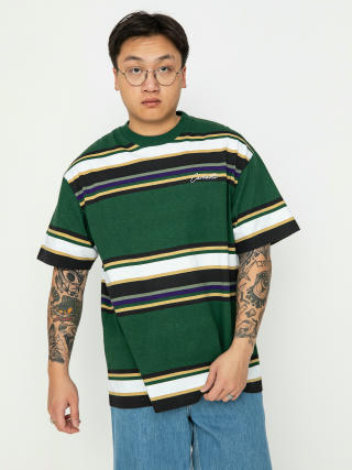 Carhartt WIP Morcom T-shirt (morcom stripe/chervil)