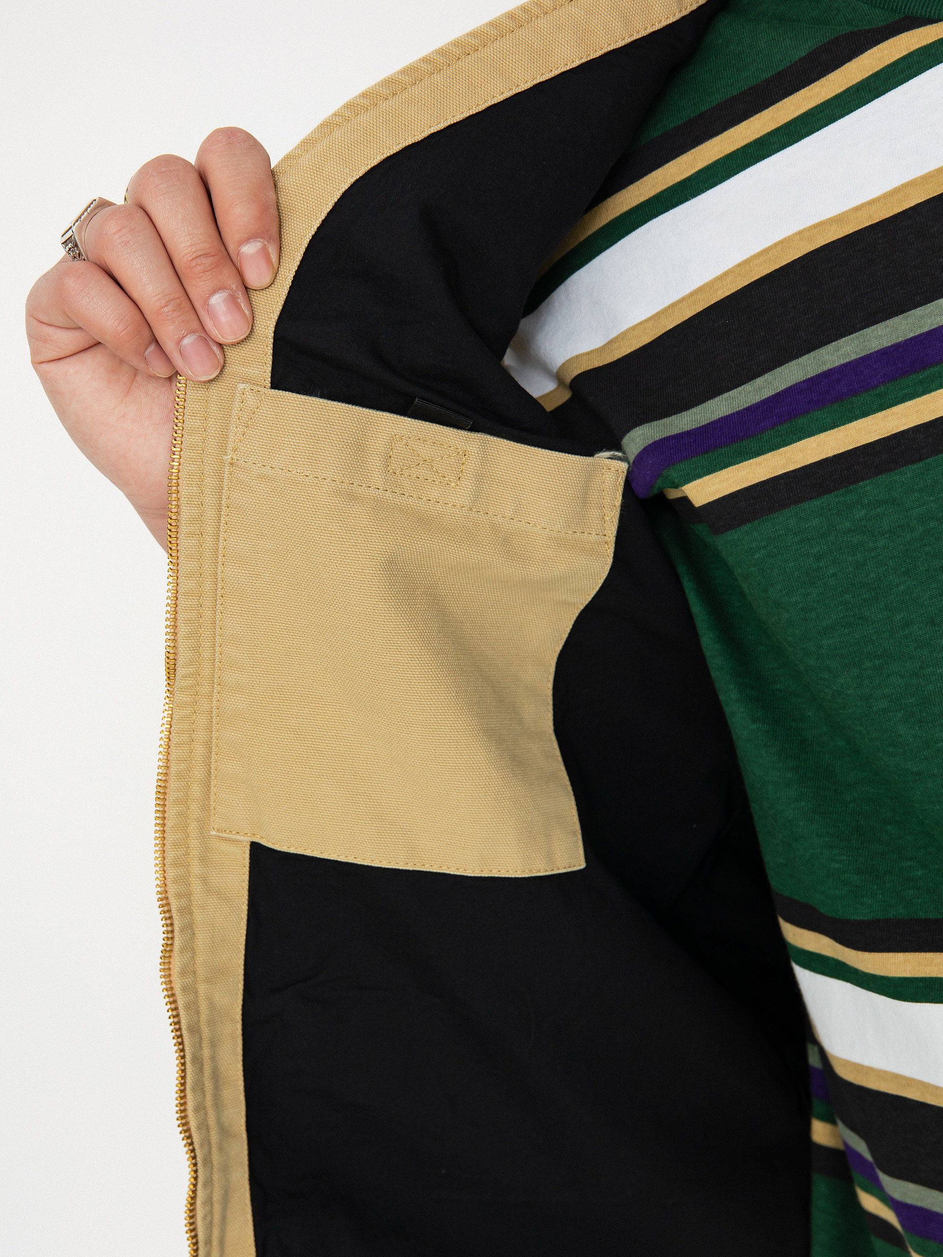 Carhartt WIP Arbor Weste (bourbon)