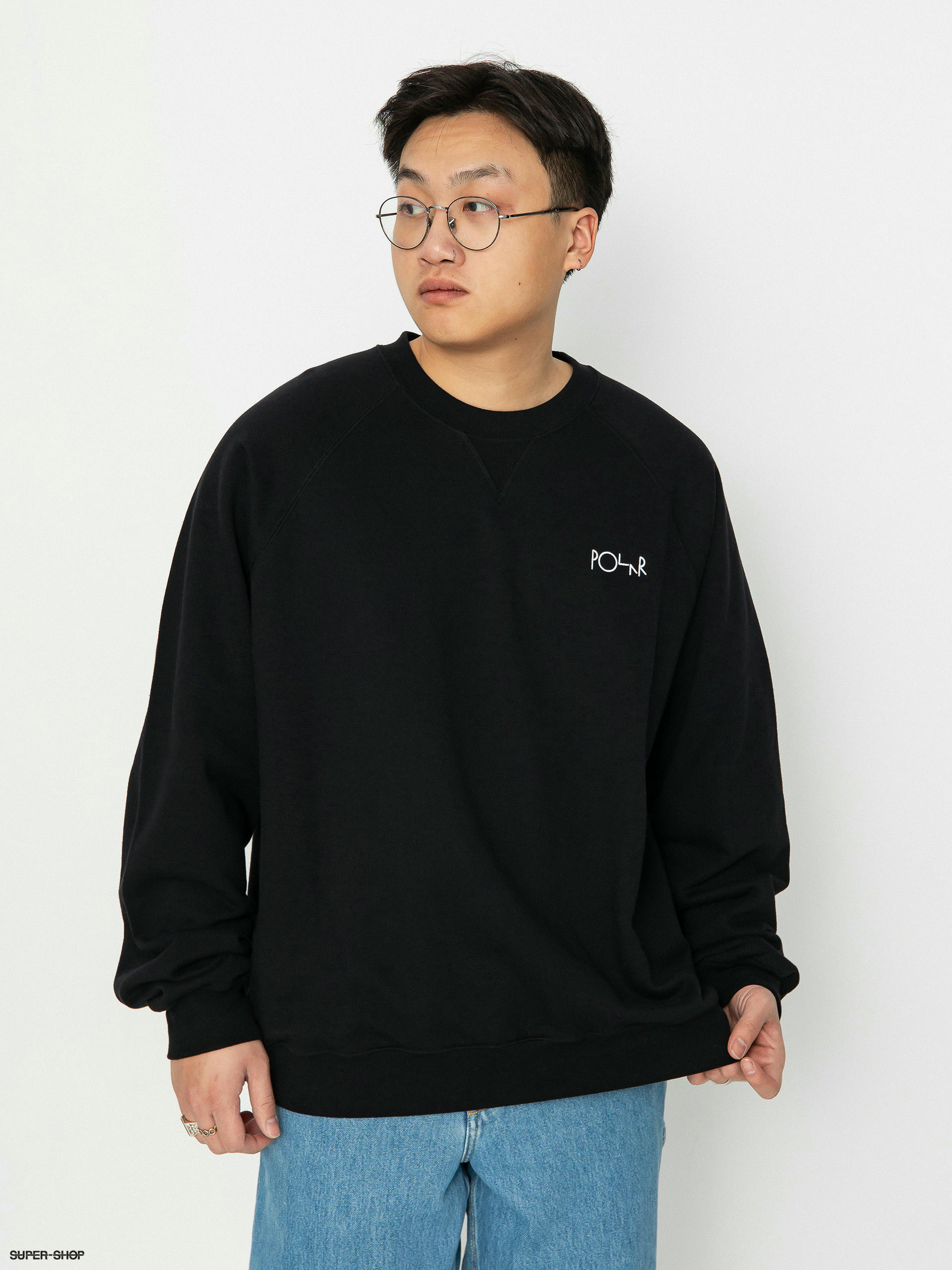 Polar skate hot sale sweatshirt