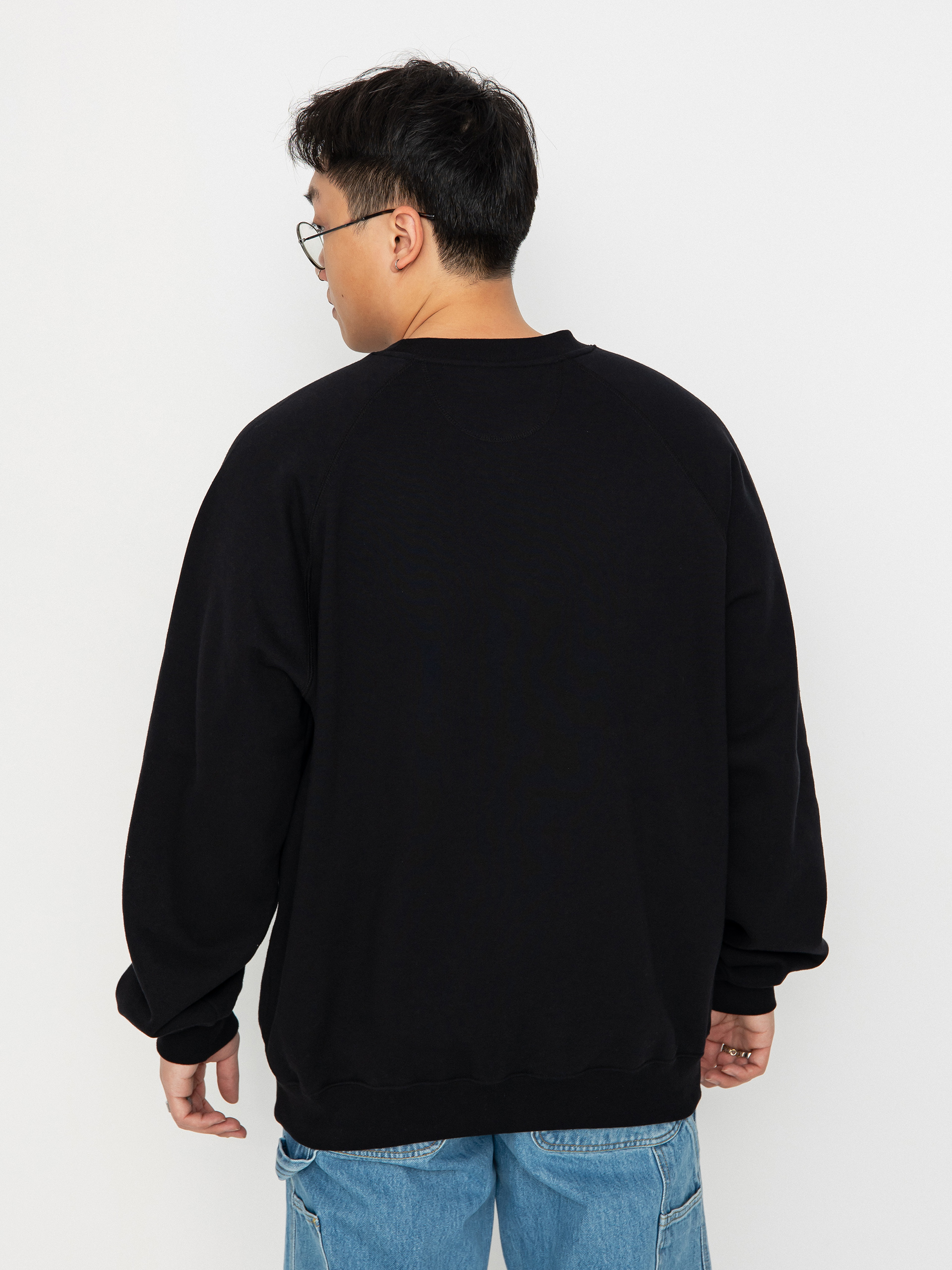 Polar Skate Default Sweatshirt (black)