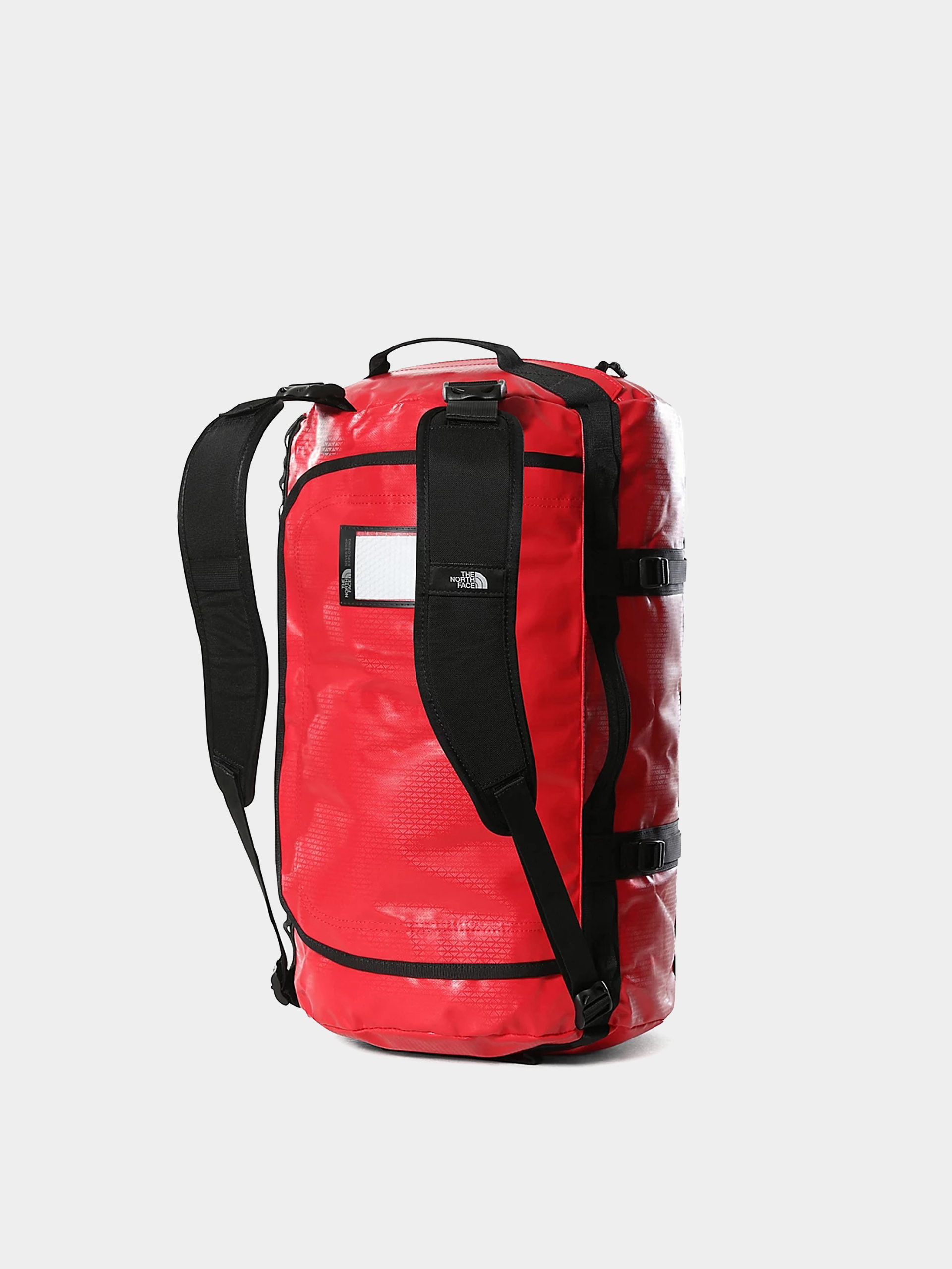 The North Face Bag Base Camp Duffel S (tnf red/tnf black)
