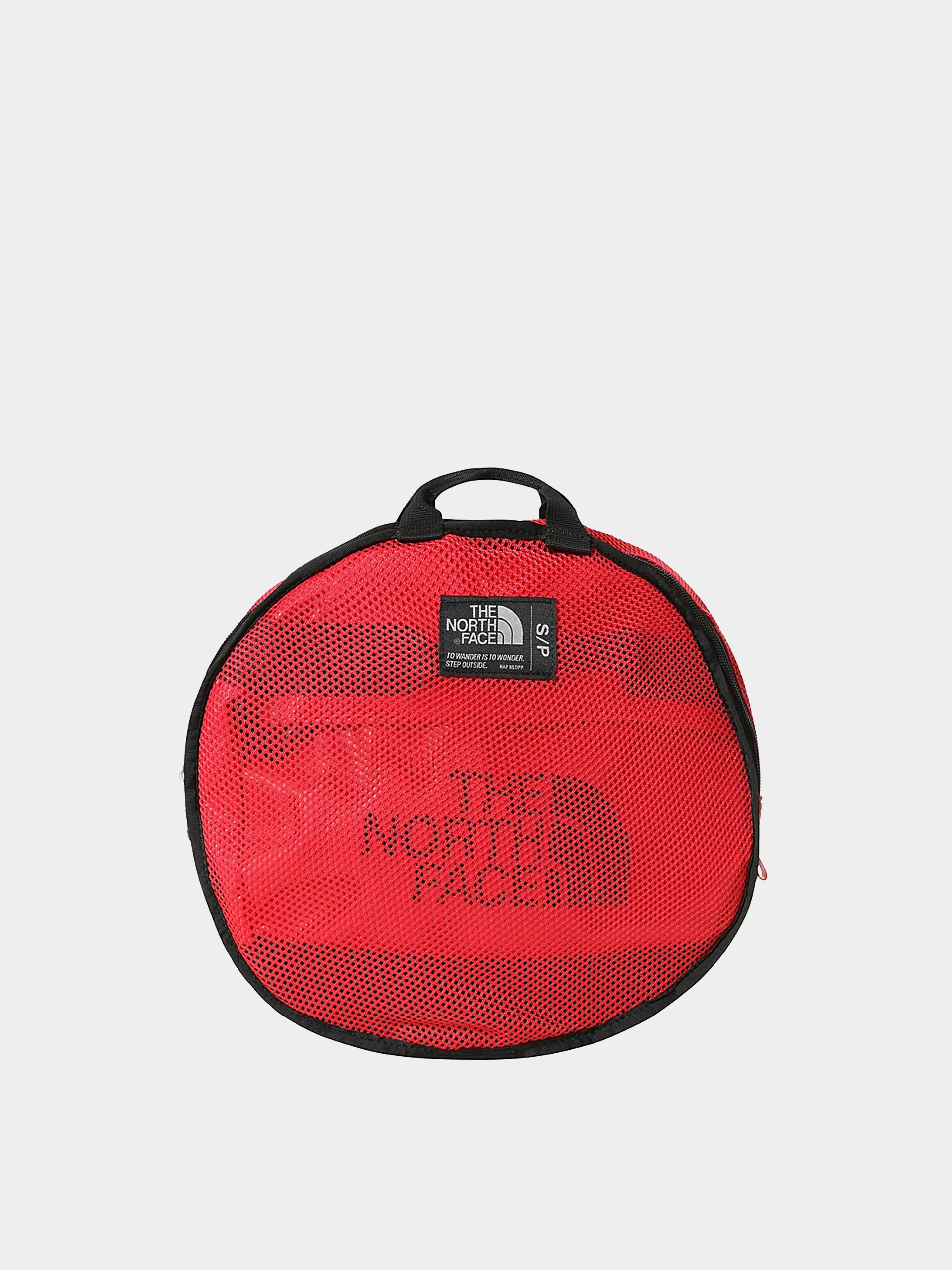 The North Face Bag Base Camp Duffel S (tnf red/tnf black)