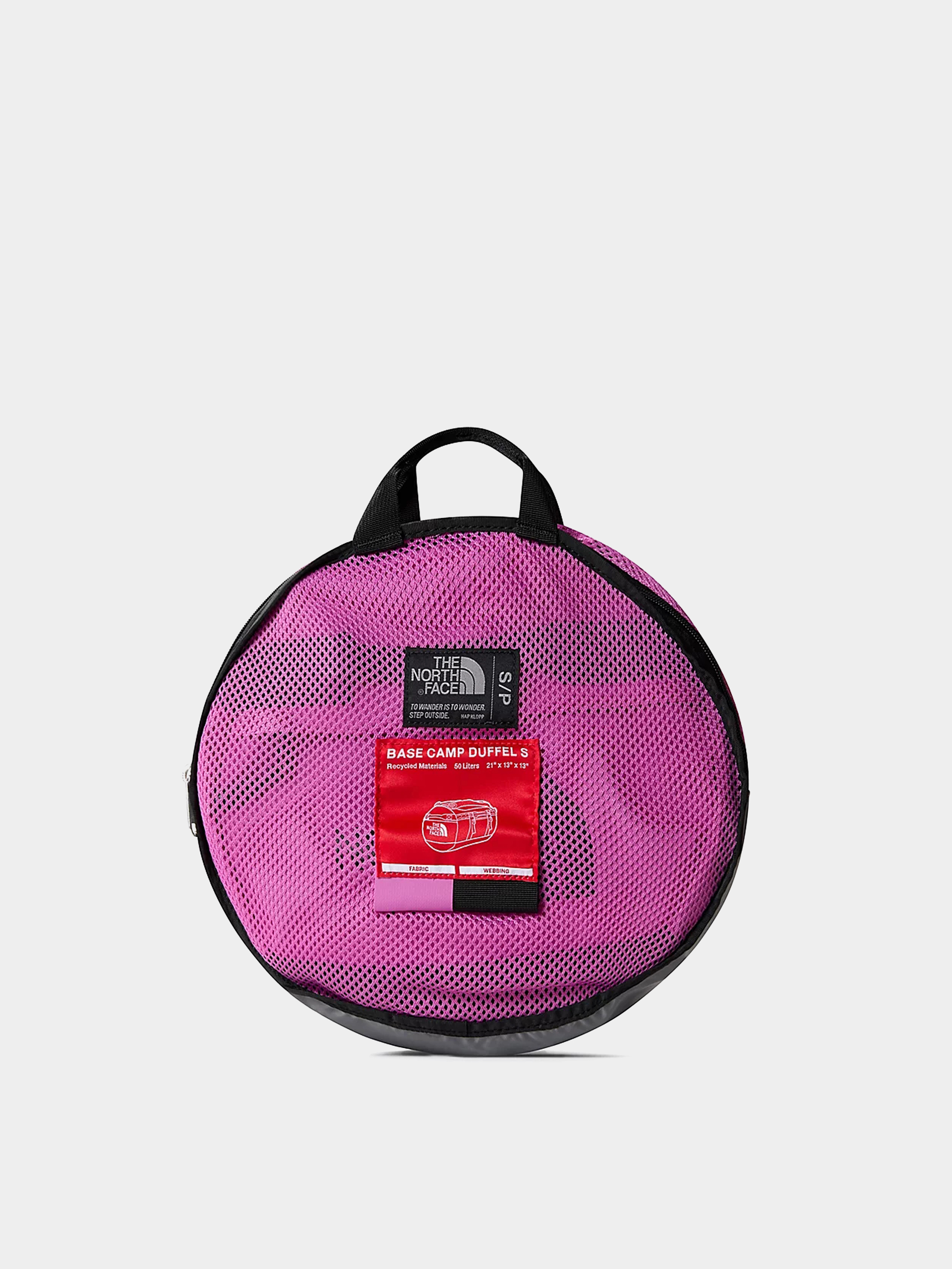 The North Face Bag Base Camp Duffel S - violet (wisteria purple