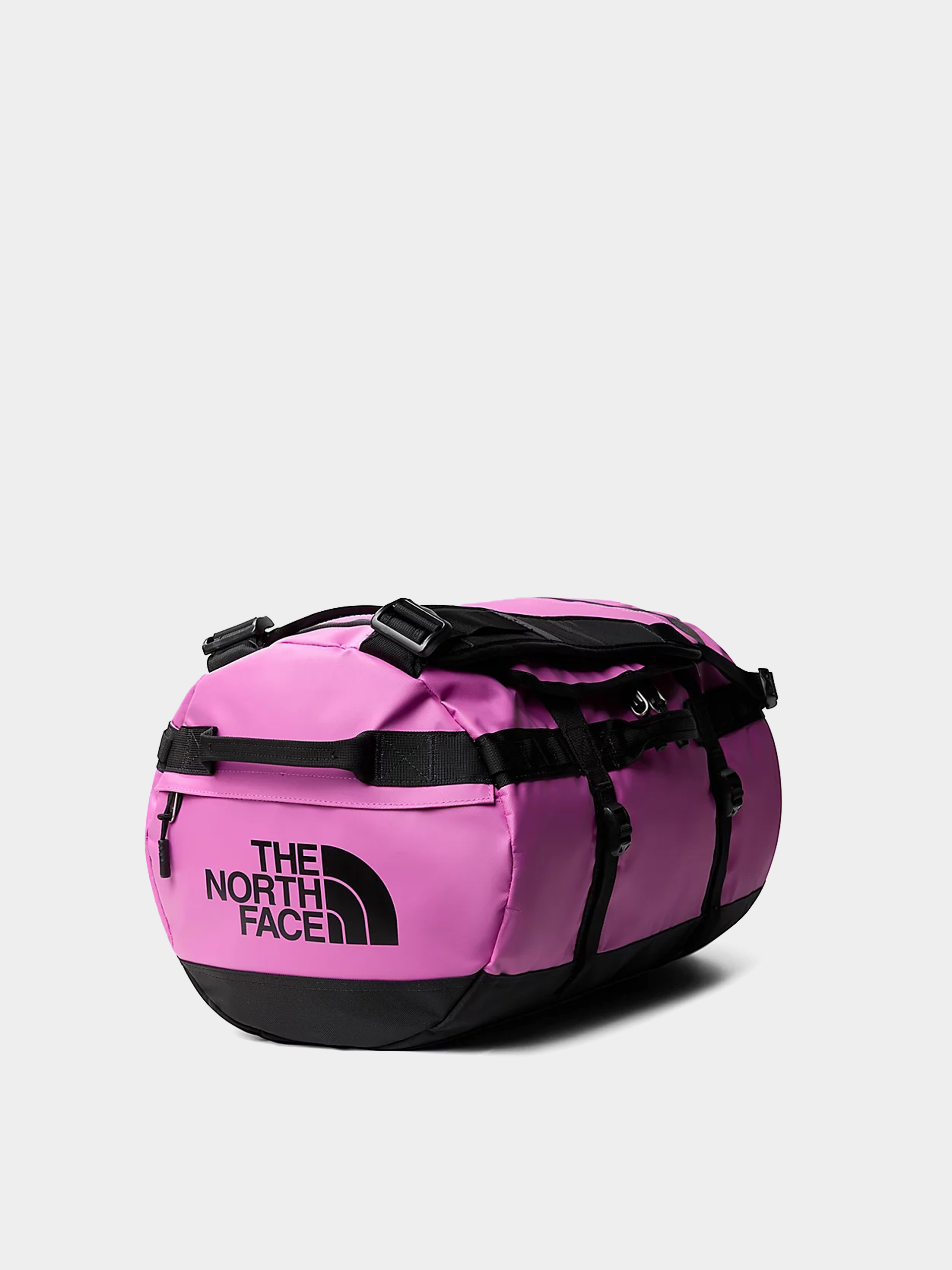 The North Face Bag Base Camp Duffel S (wisteria purple/tnf black)