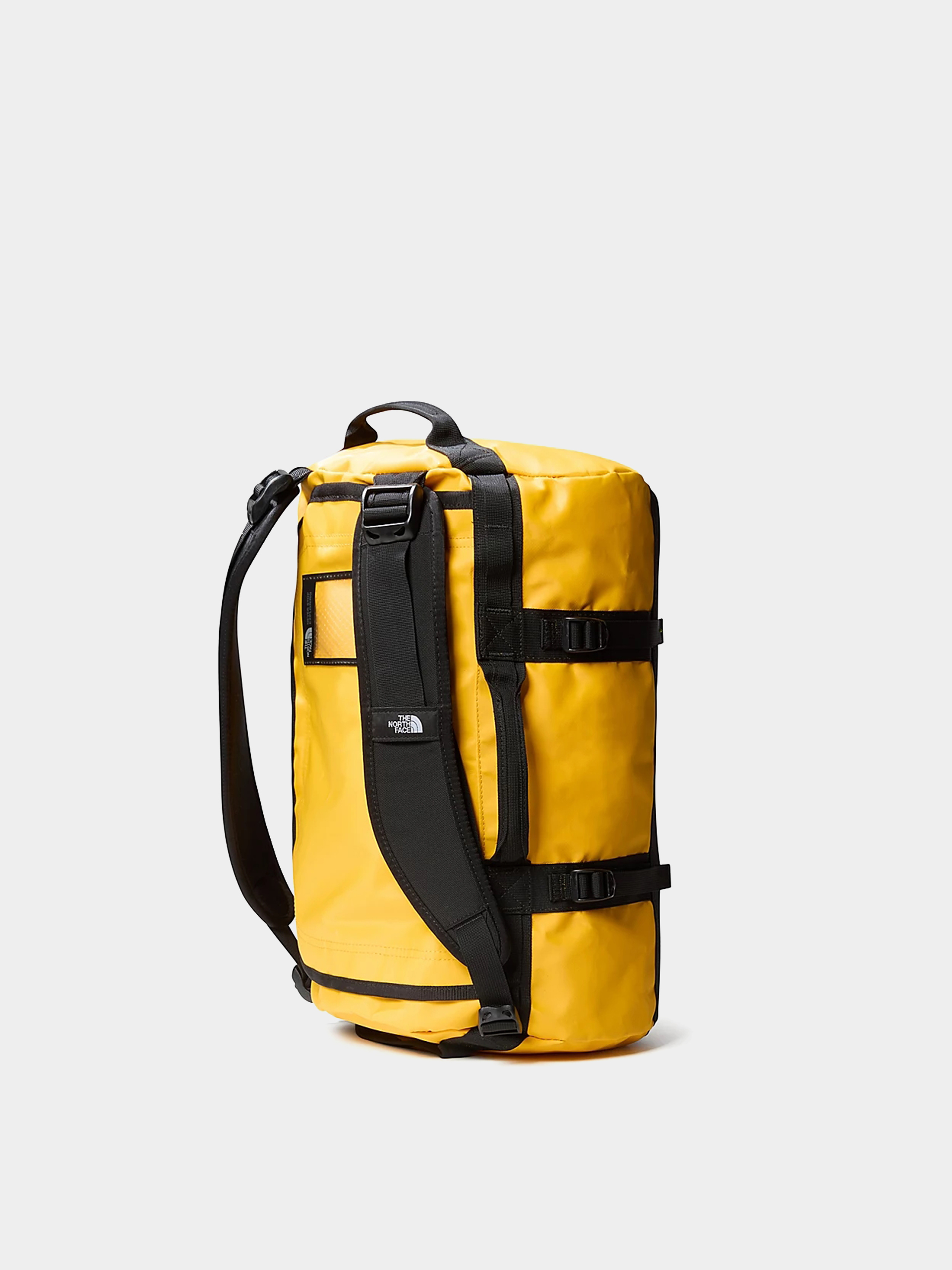 The North Face Base Camp Duffel XS Tasche (summit gold/tnf black)