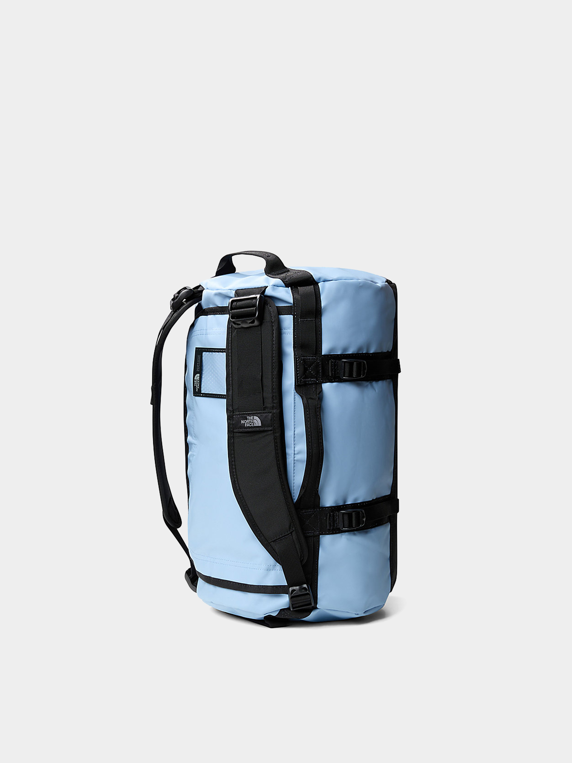 The North Face Bag Base Camp Duffel XS blue (steel blue/tnf black)