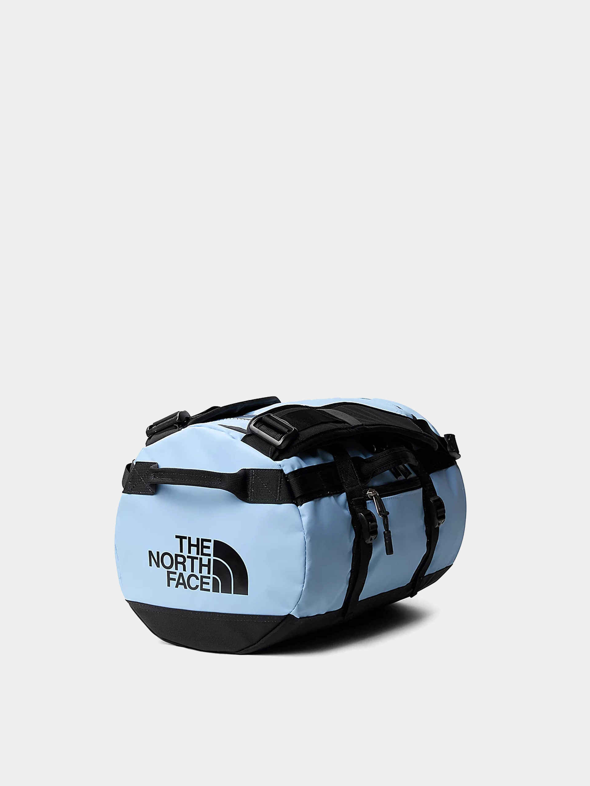 The North Face Base Camp Duffel XS Tasche (steel blue/tnf black)