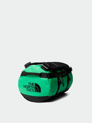 The North Face Base Camp Duffel XS Bag (optic emerald/tnf black)