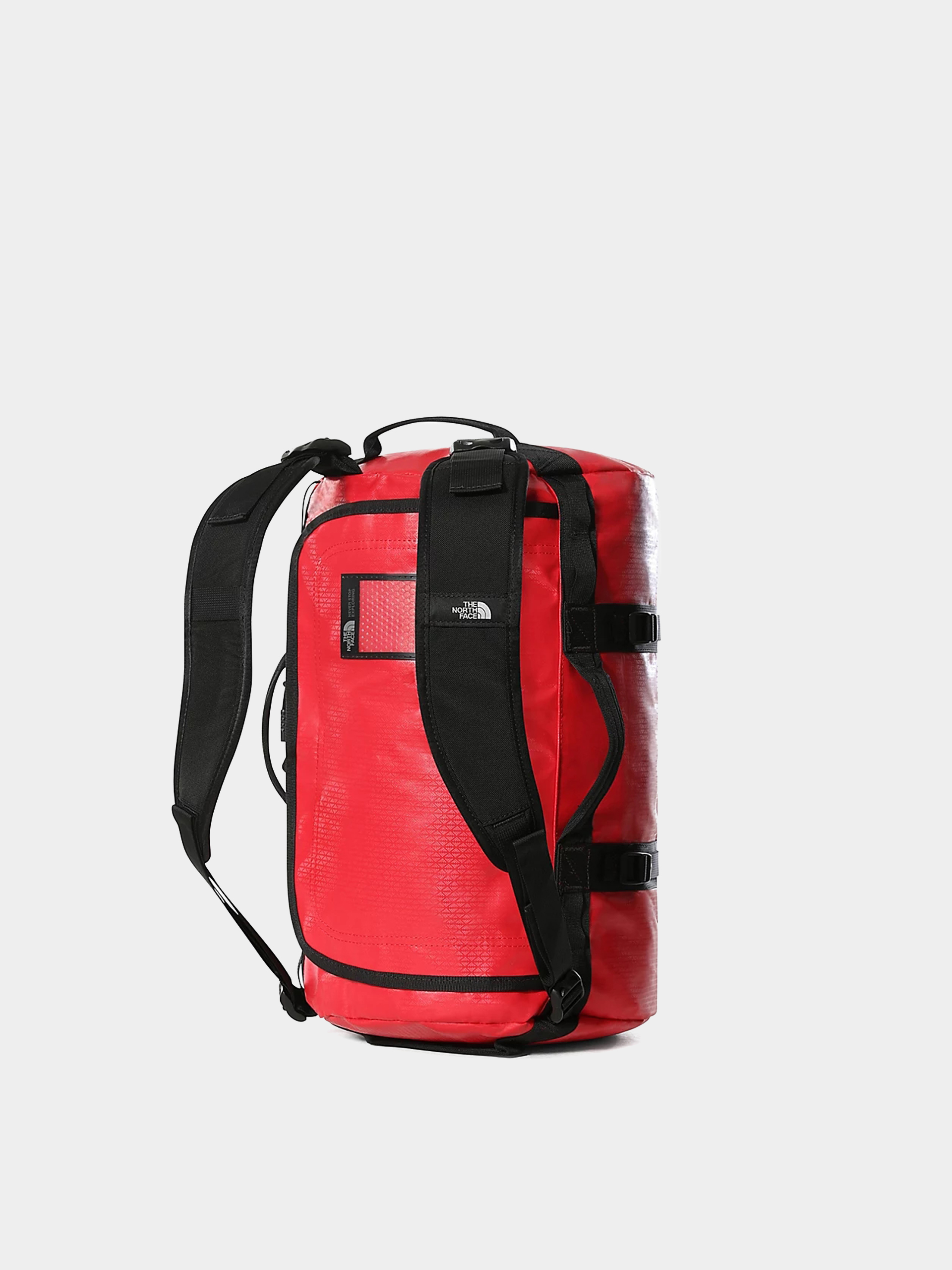 The North Face Base Camp Duffel XS Tasche (tnf red/tnf black)