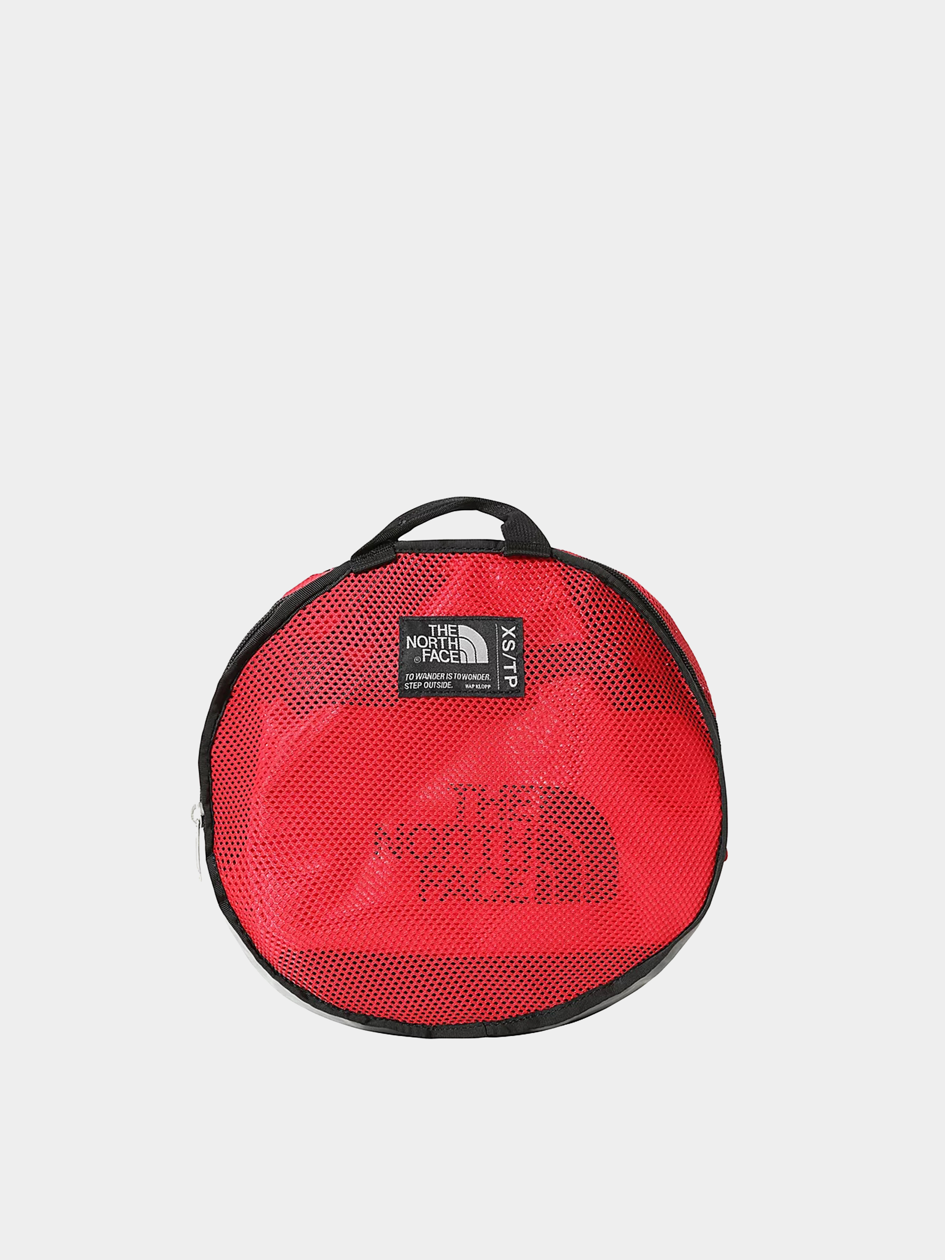 The North Face Base Camp Duffel XS Tasche (tnf red/tnf black)